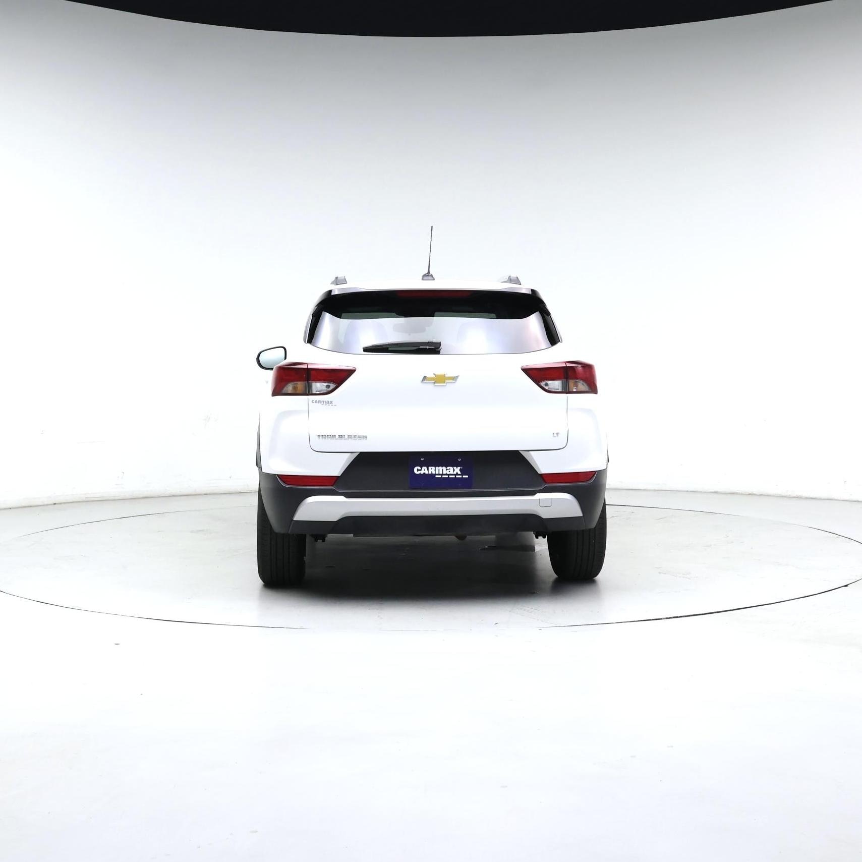 Thumbnail: 2025 Chevrolet TrailBlazer - 6