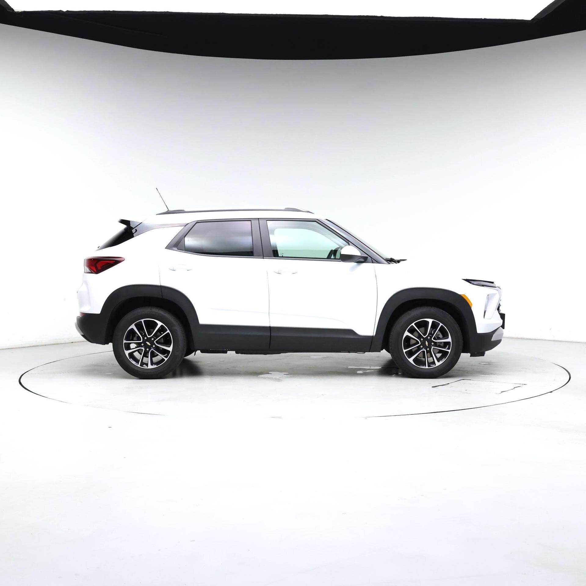 Thumbnail: 2025 Chevrolet TrailBlazer - 7