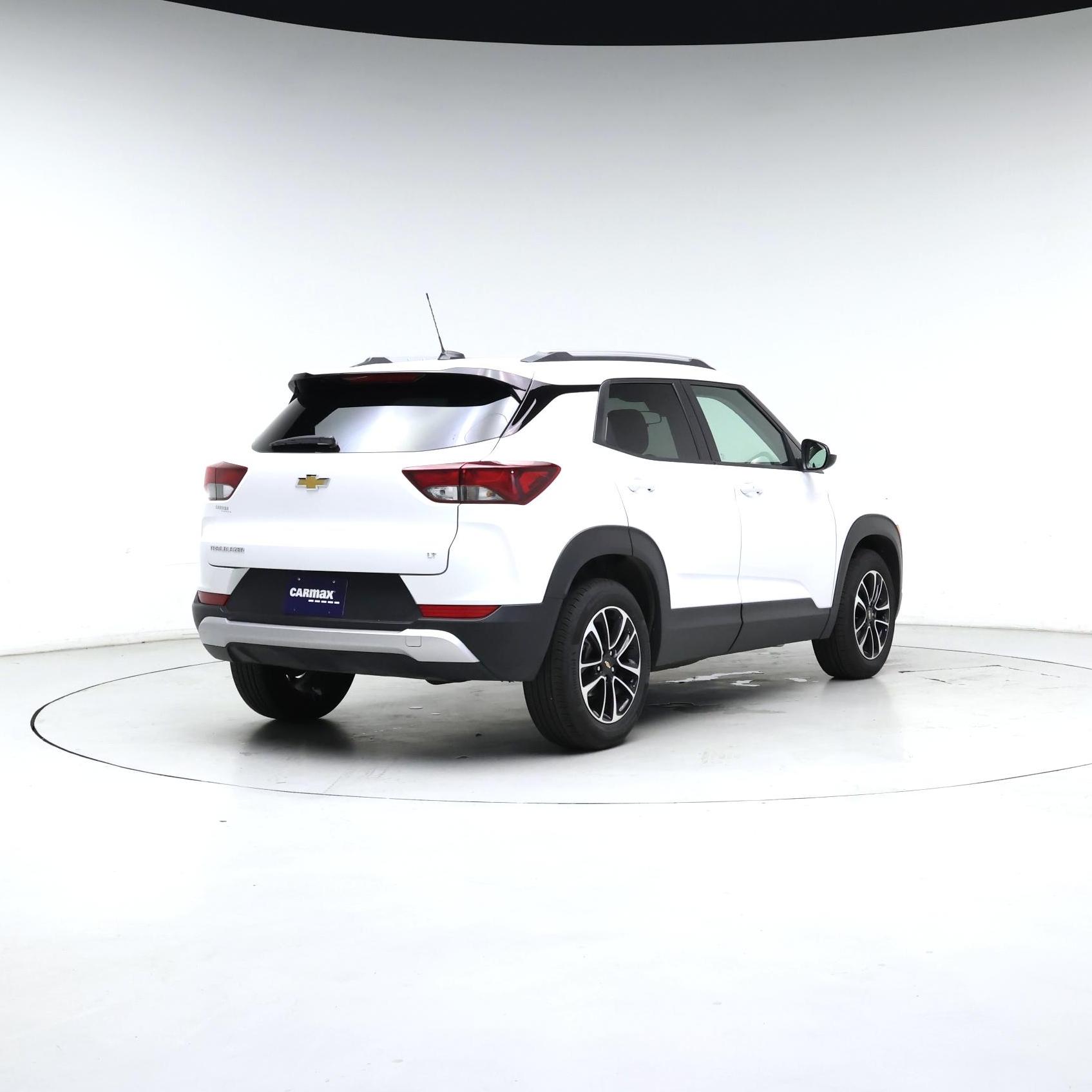 Thumbnail: 2025 Chevrolet TrailBlazer - 8