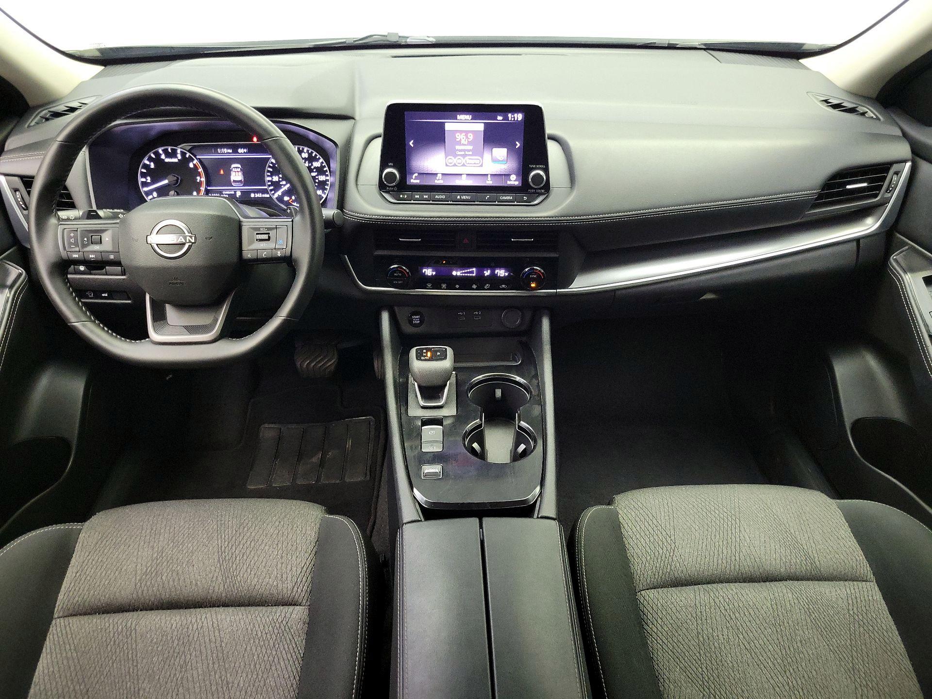 Thumbnail: 2025 Nissan Rogue - 9