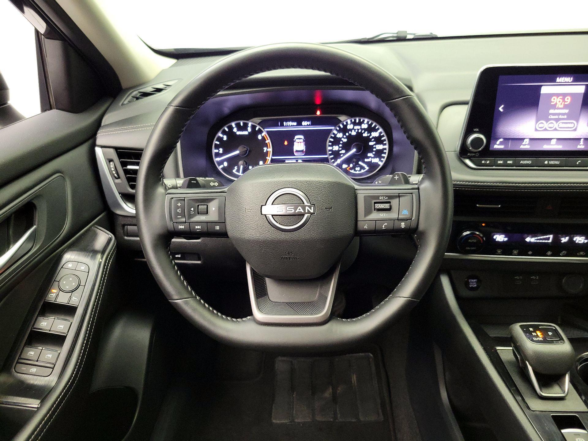Thumbnail: 2025 Nissan Rogue - 10