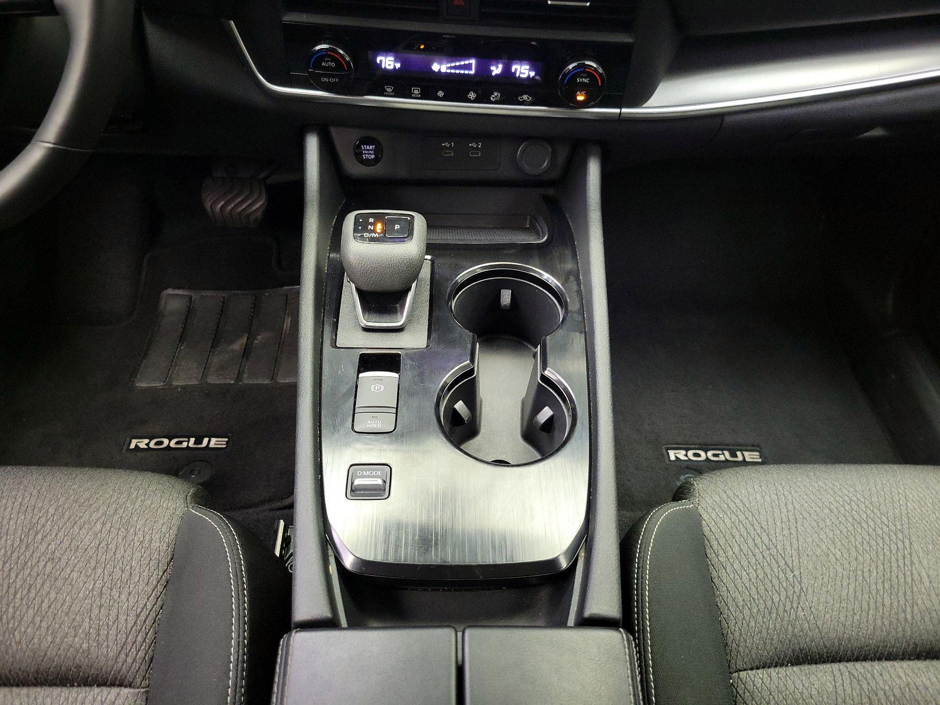 Thumbnail: 2025 Nissan Rogue - 17