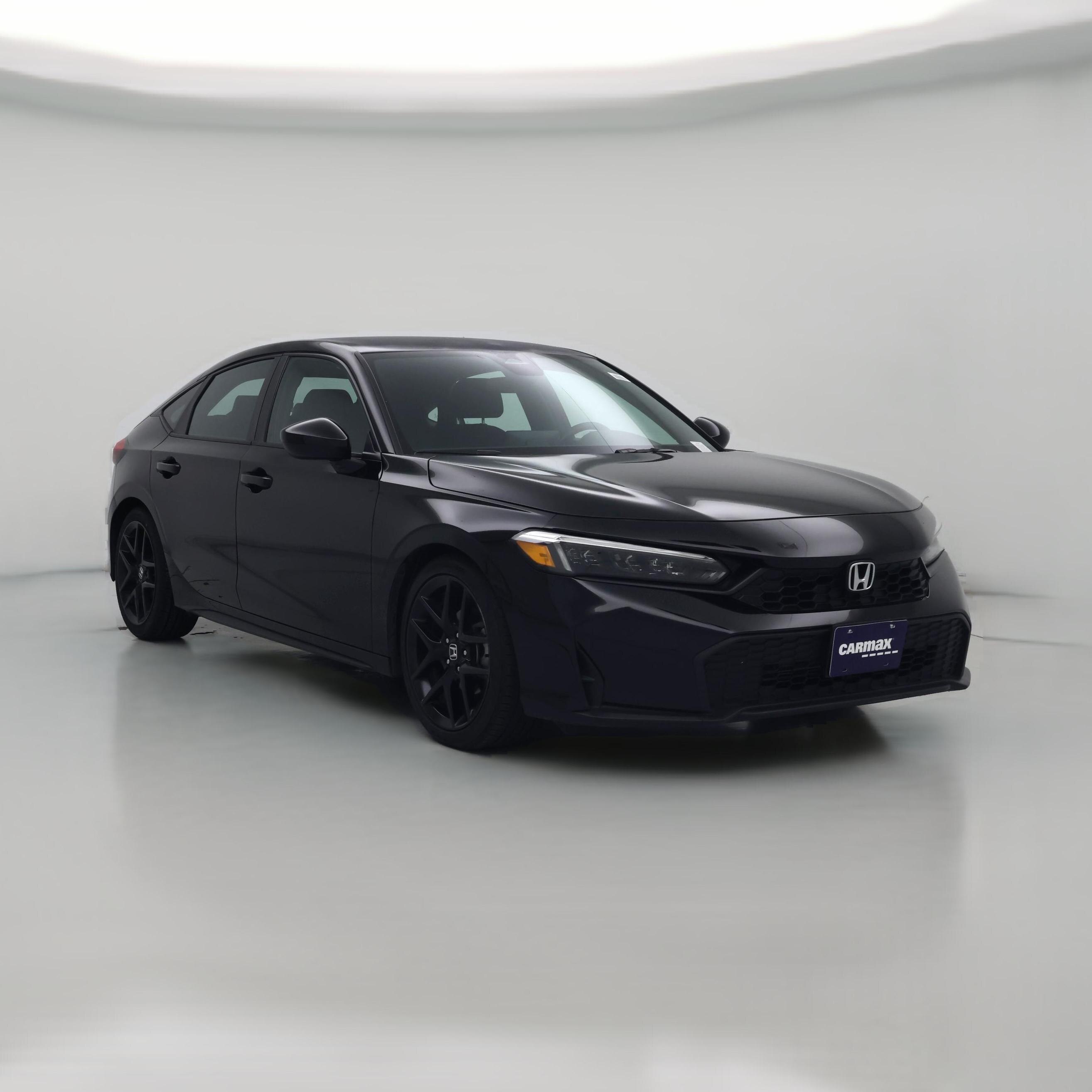 Thumbnail: 2025 Honda Civic - 1
