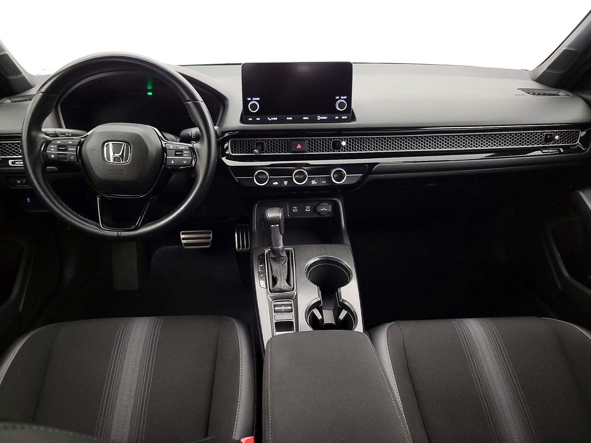 Thumbnail: 2025 Honda Civic - 9