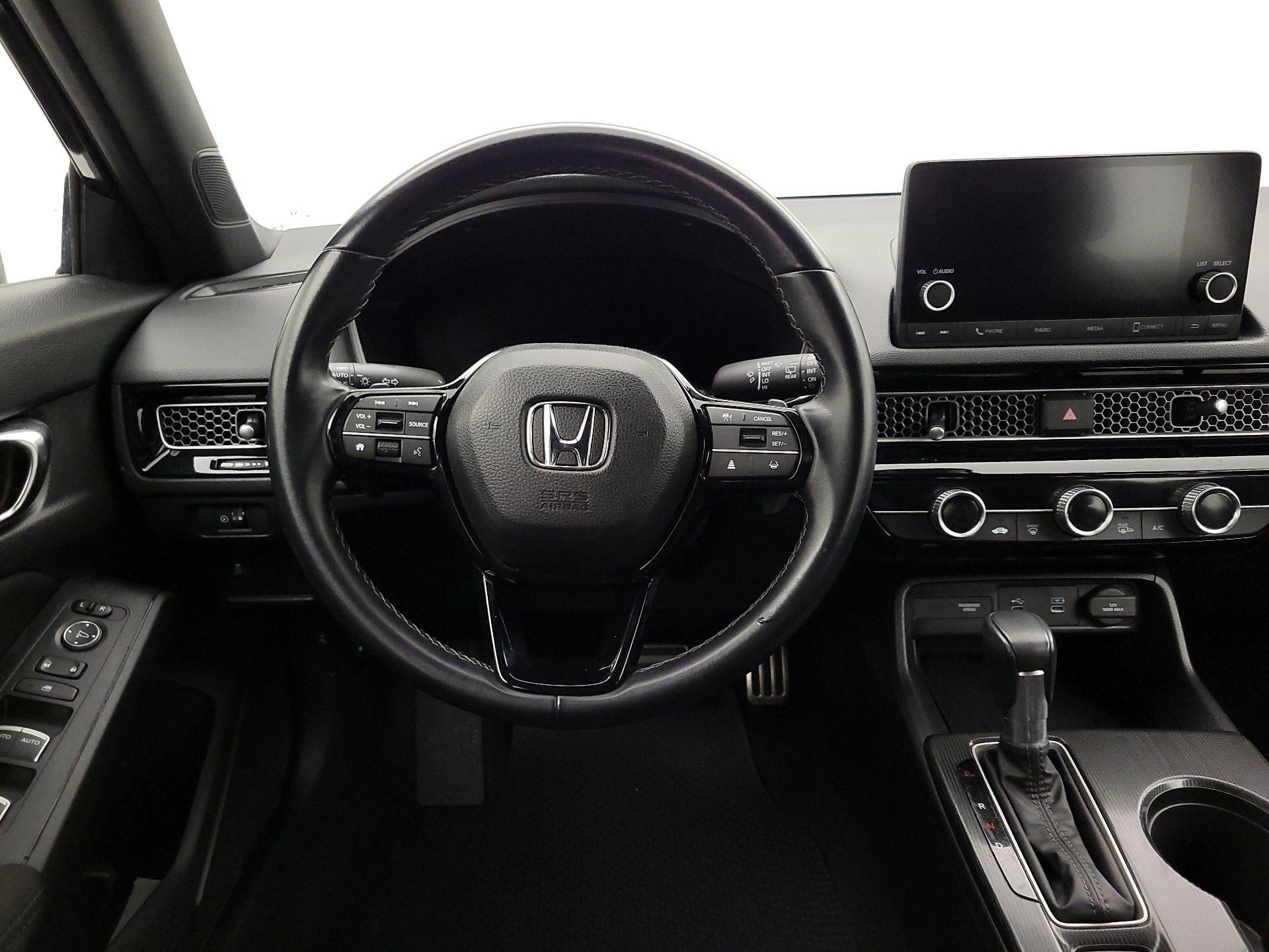 Thumbnail: 2025 Honda Civic - 10