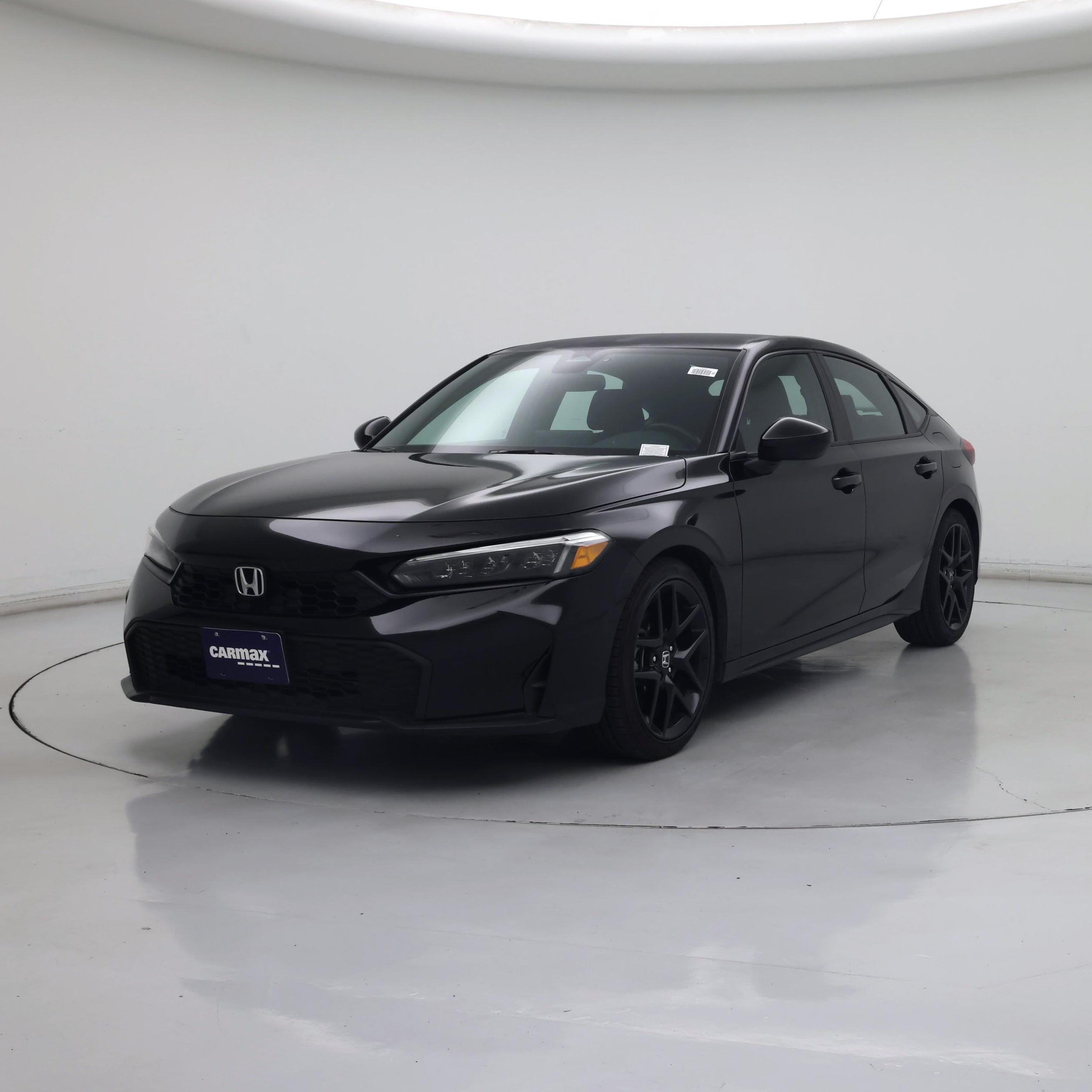 Thumbnail: 2025 Honda Civic - 4