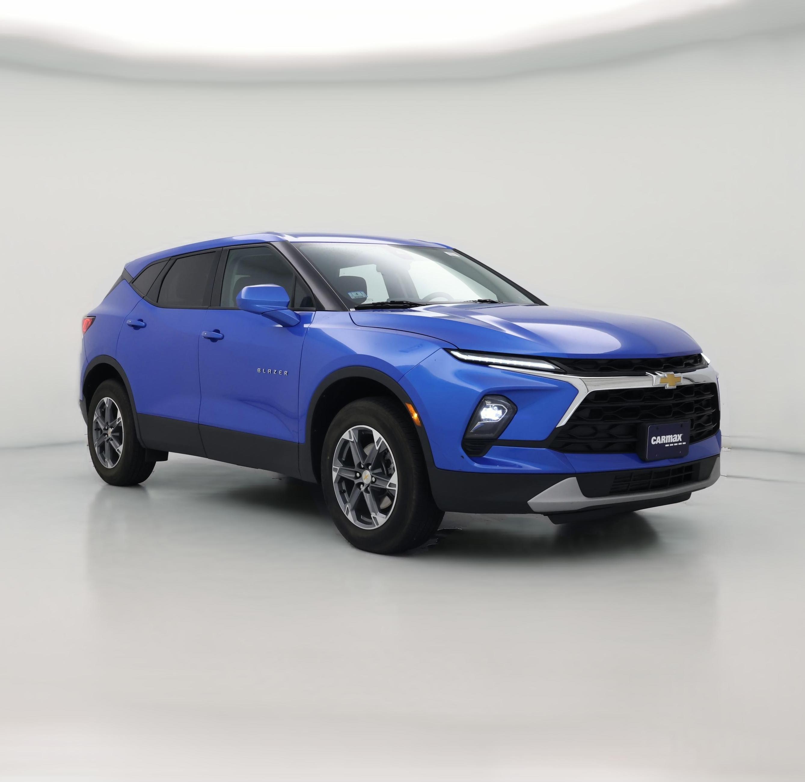 Thumbnail: 2025 Chevrolet Blazer - 1