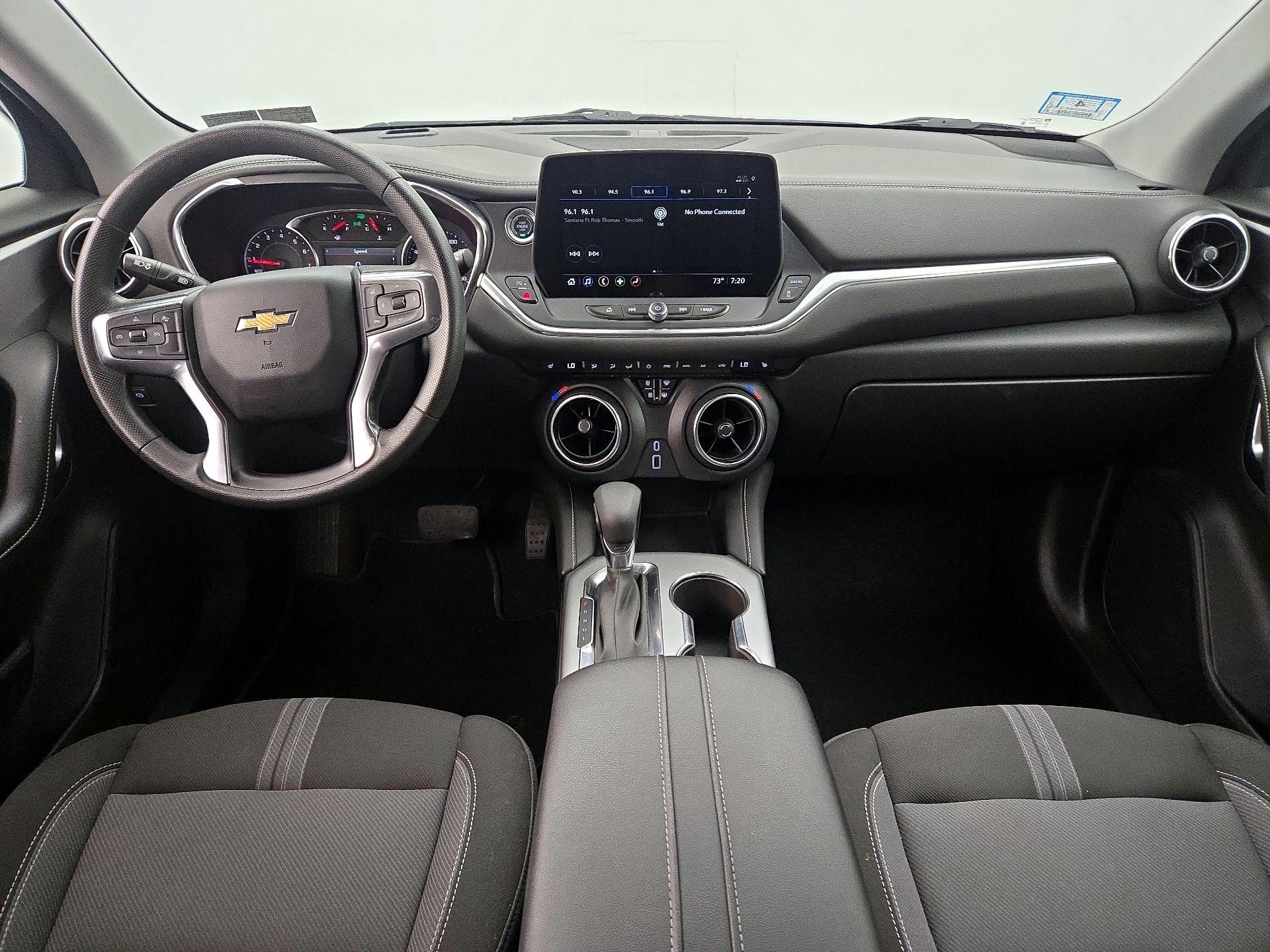 Thumbnail: 2025 Chevrolet Blazer - 9