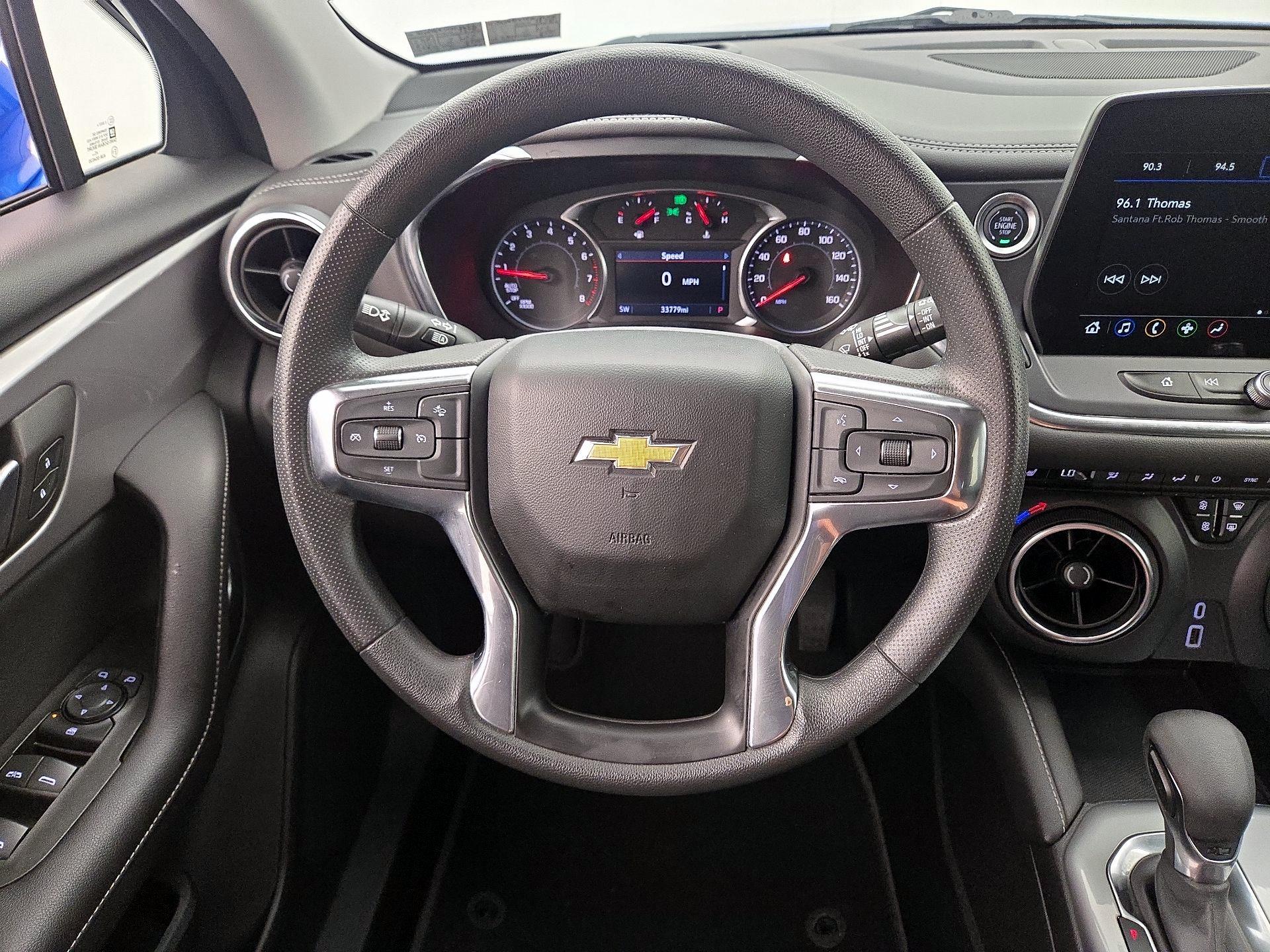 Thumbnail: 2025 Chevrolet Blazer - 10