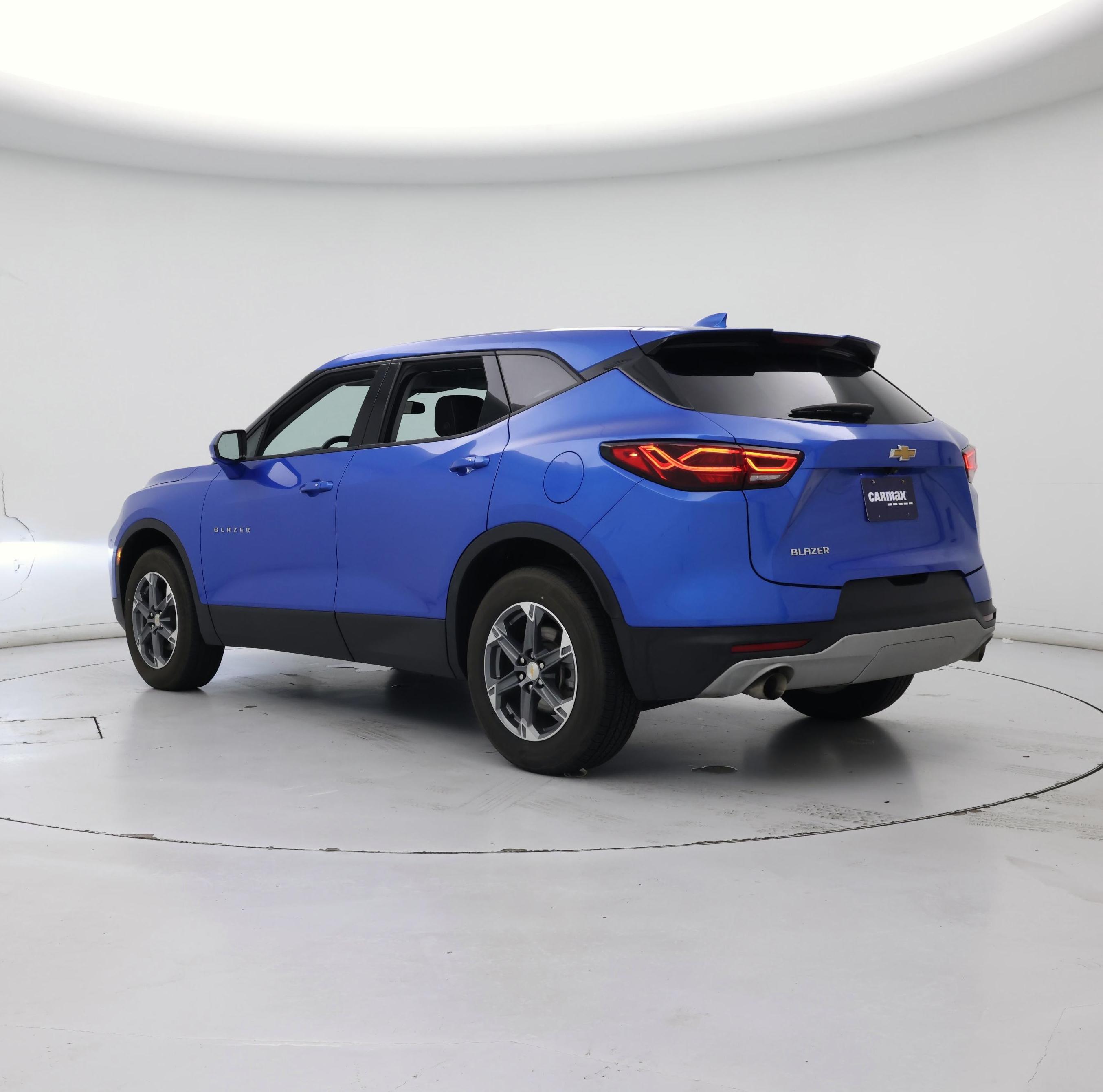 Thumbnail: 2025 Chevrolet Blazer - 2