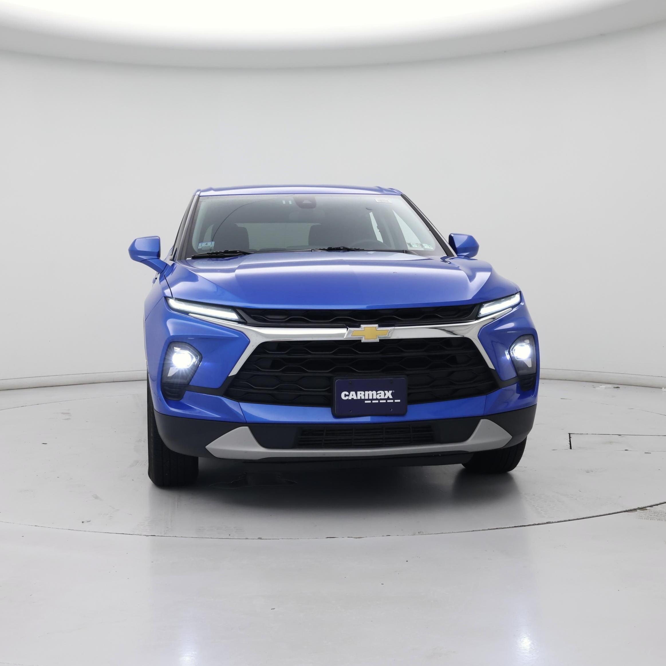 Thumbnail: 2025 Chevrolet Blazer - 5