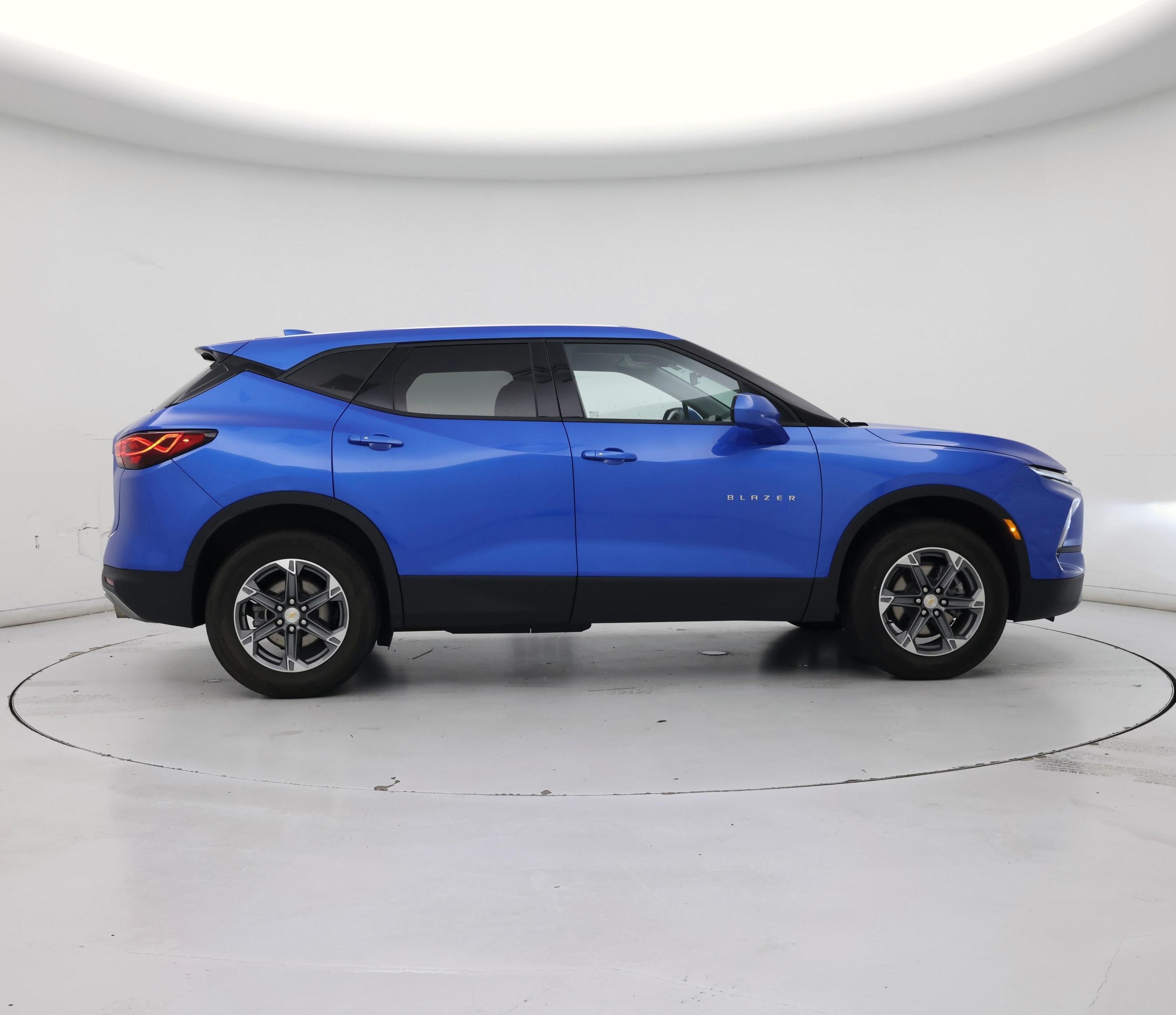 Thumbnail: 2025 Chevrolet Blazer - 7