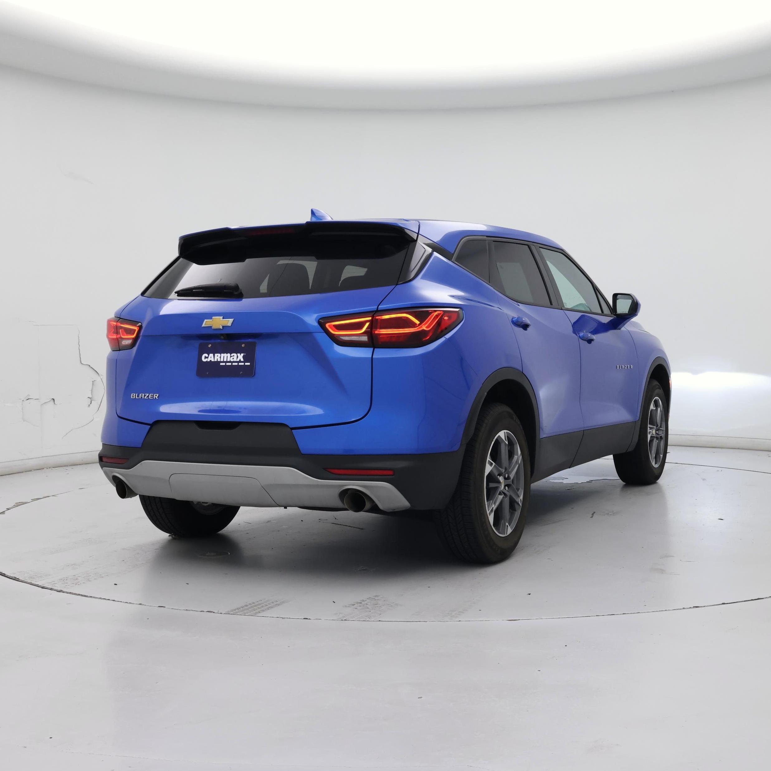Thumbnail: 2025 Chevrolet Blazer - 8