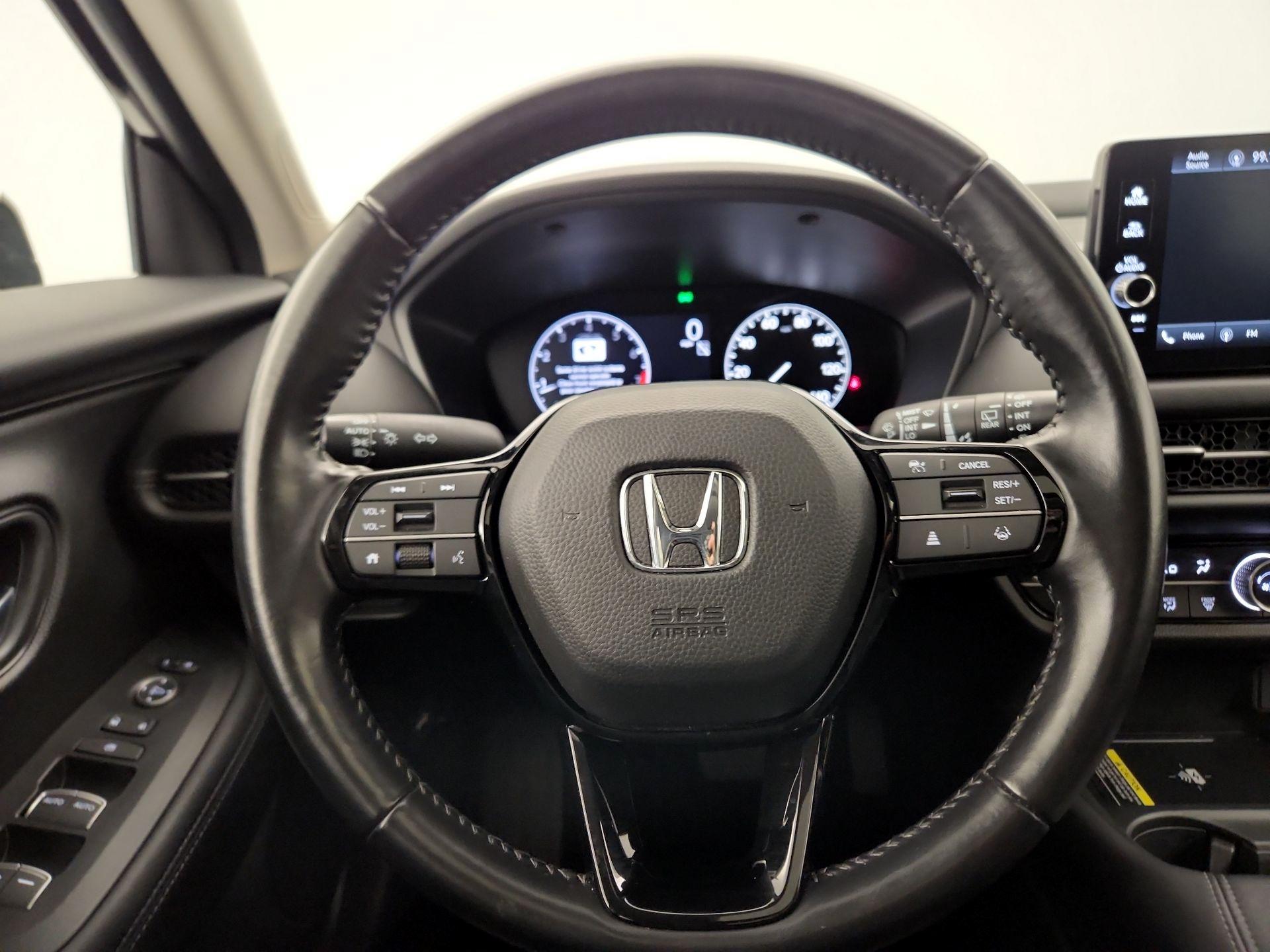Thumbnail: 2025 Honda HR-V - 10