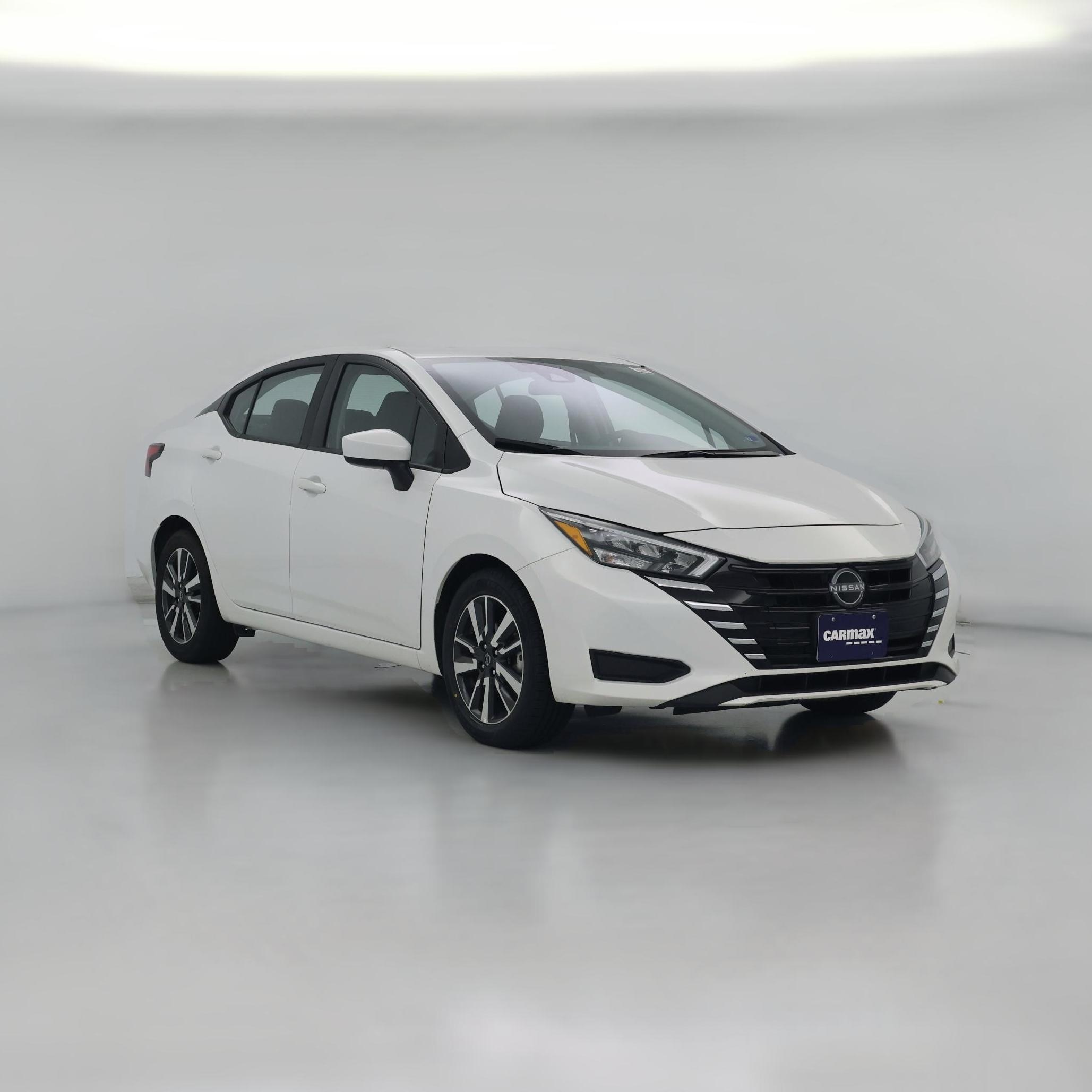 Thumbnail: 2025 Nissan Versa - 1
