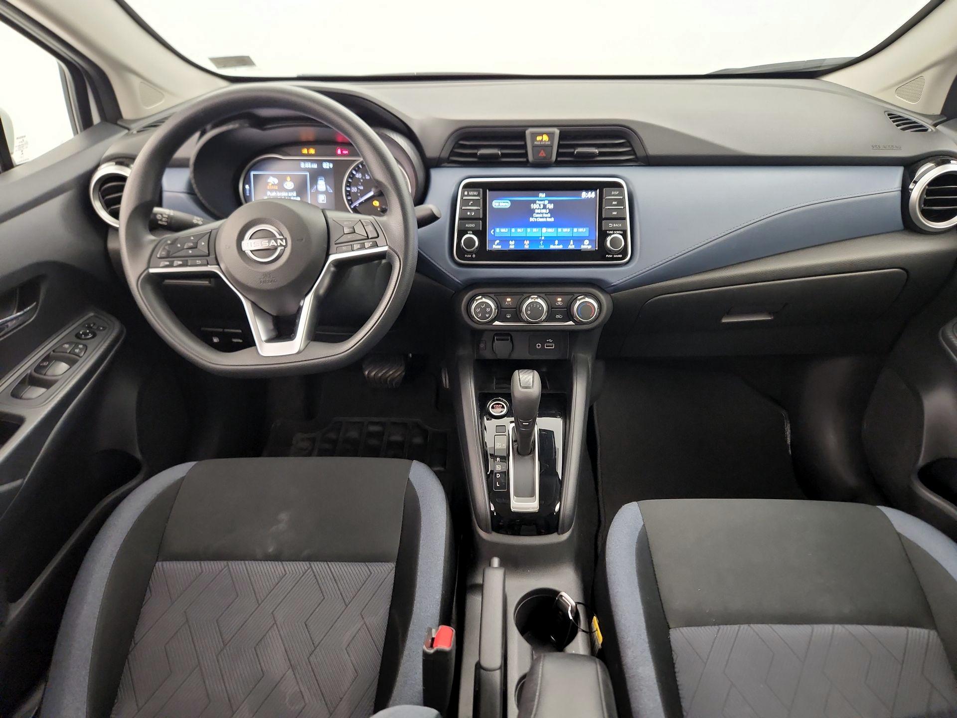 Thumbnail: 2025 Nissan Versa - 9