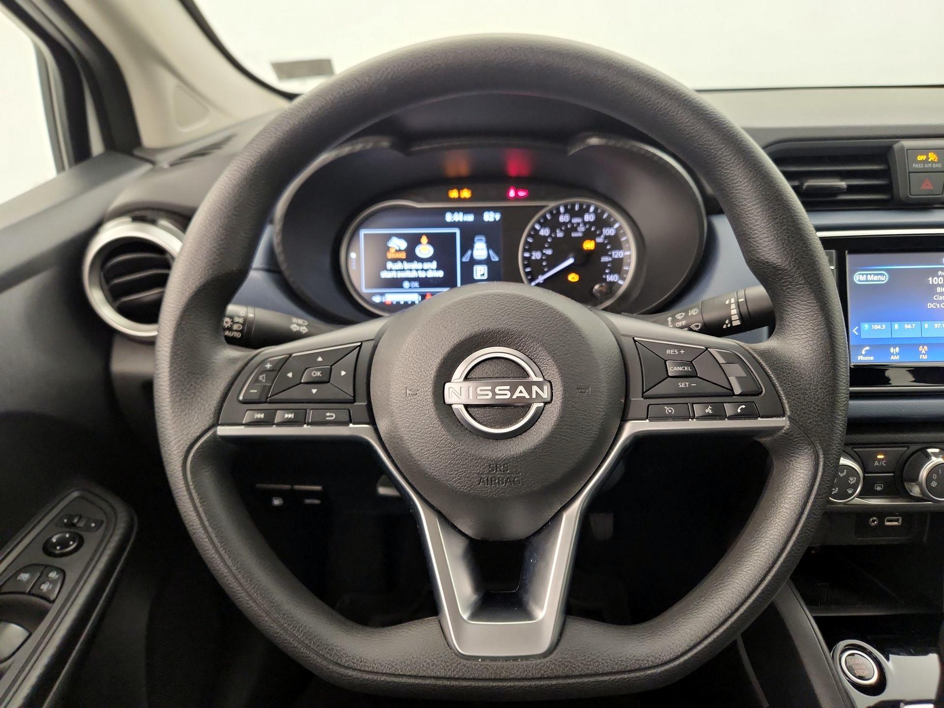 Thumbnail: 2025 Nissan Versa - 10
