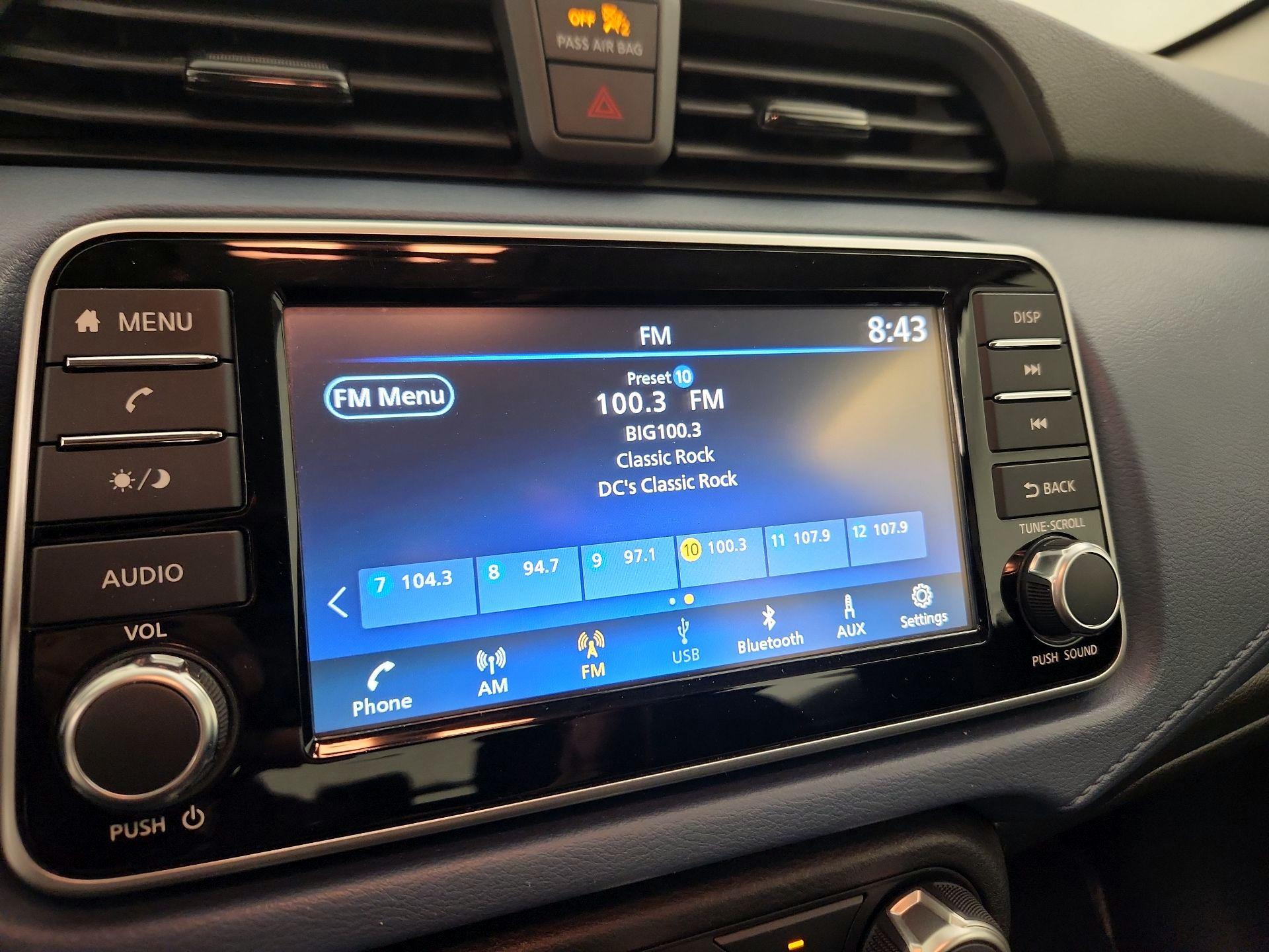 Thumbnail: 2025 Nissan Versa - 14