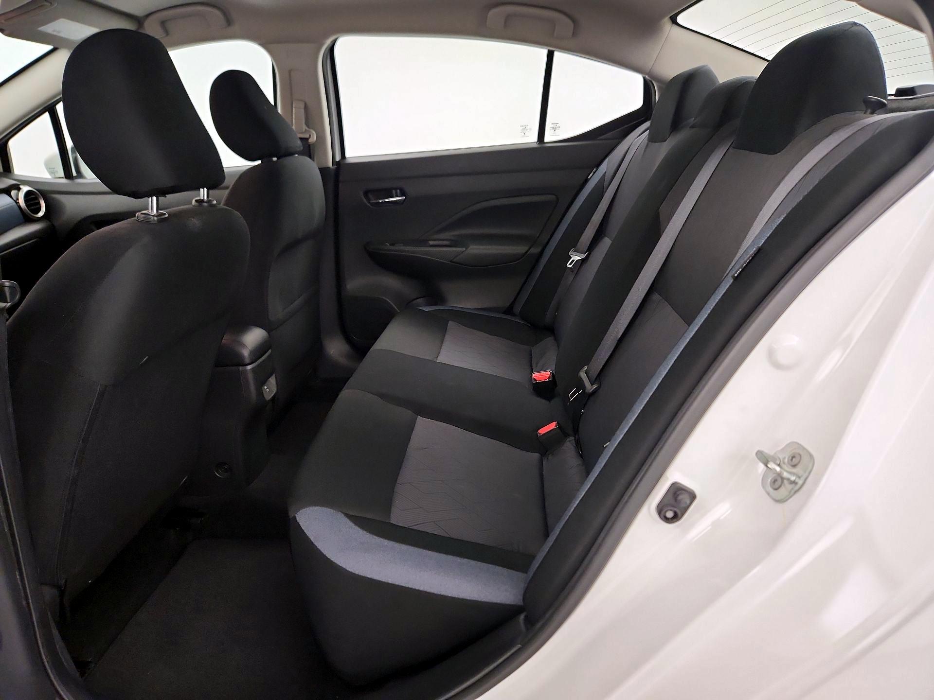 Thumbnail: 2025 Nissan Versa - 18