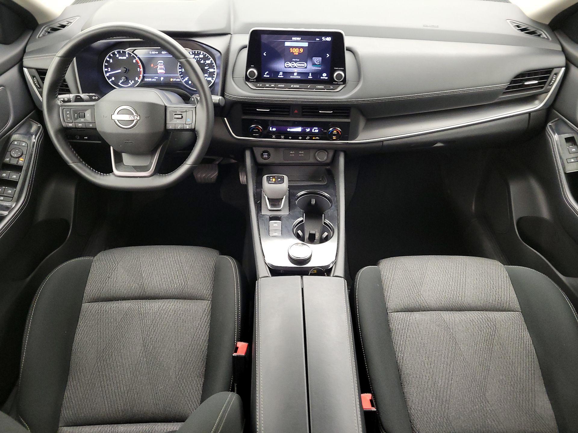 Thumbnail: 2025 Nissan Rogue - 9