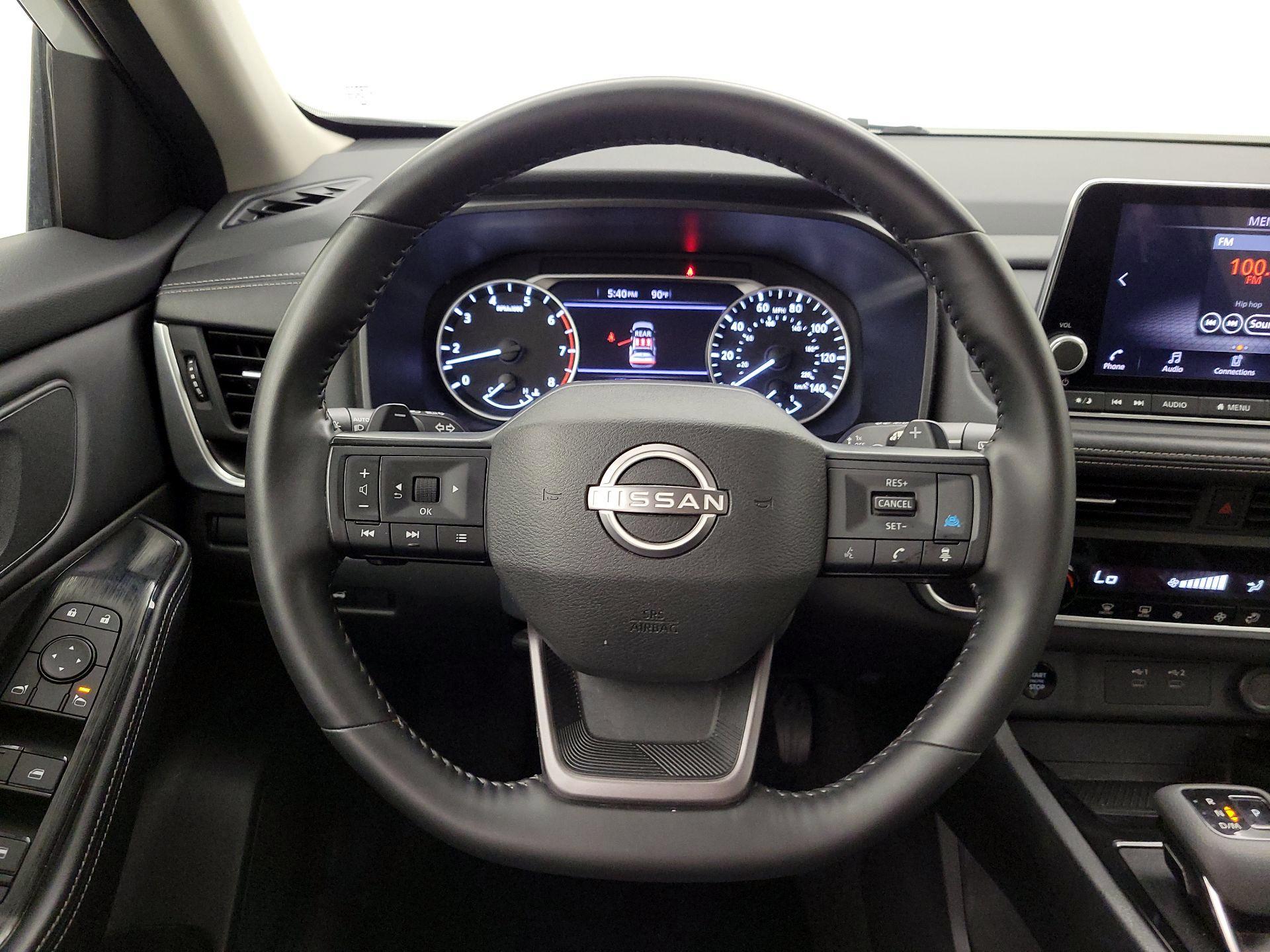 Thumbnail: 2025 Nissan Rogue - 10