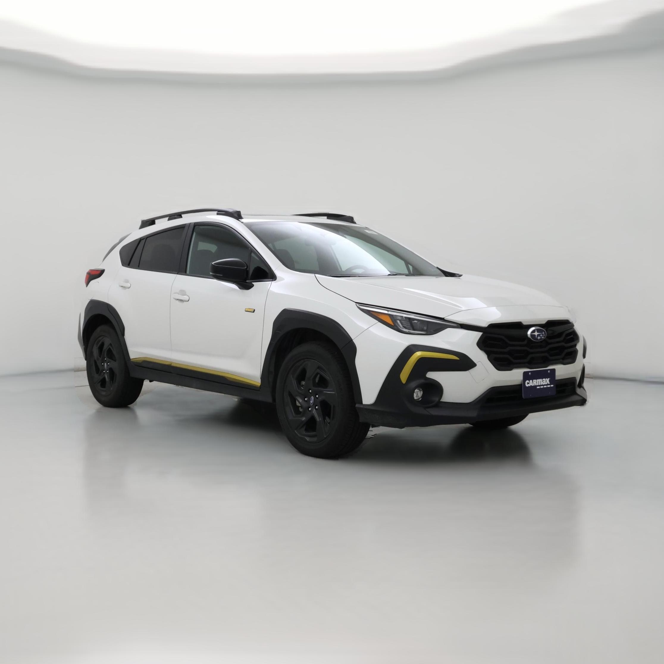 Thumbnail: 2025 Subaru Crosstrek - 1
