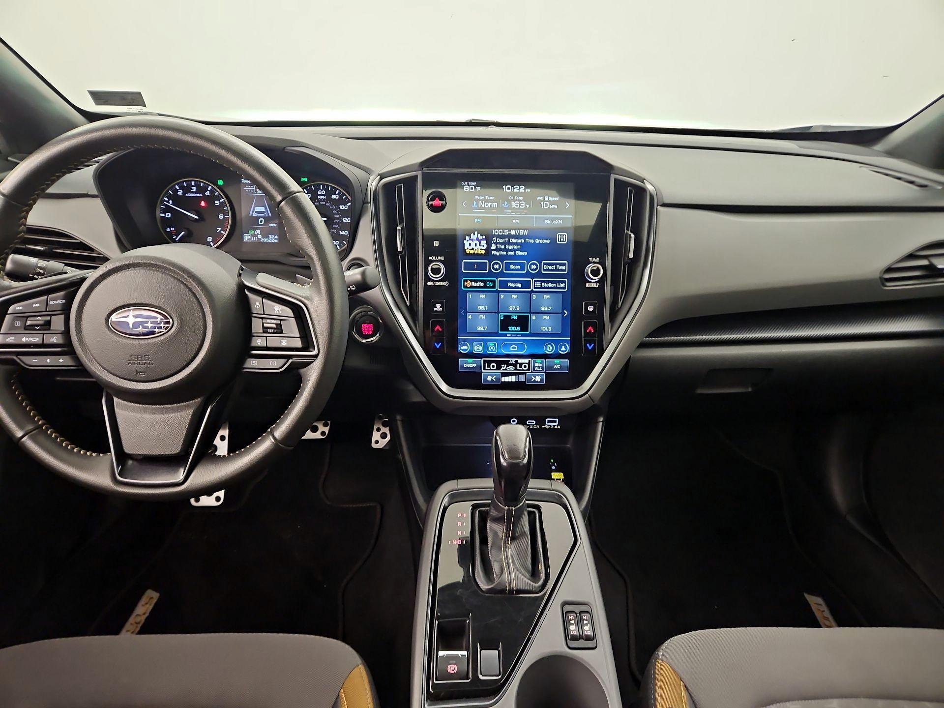 Thumbnail: 2025 Subaru Crosstrek - 9