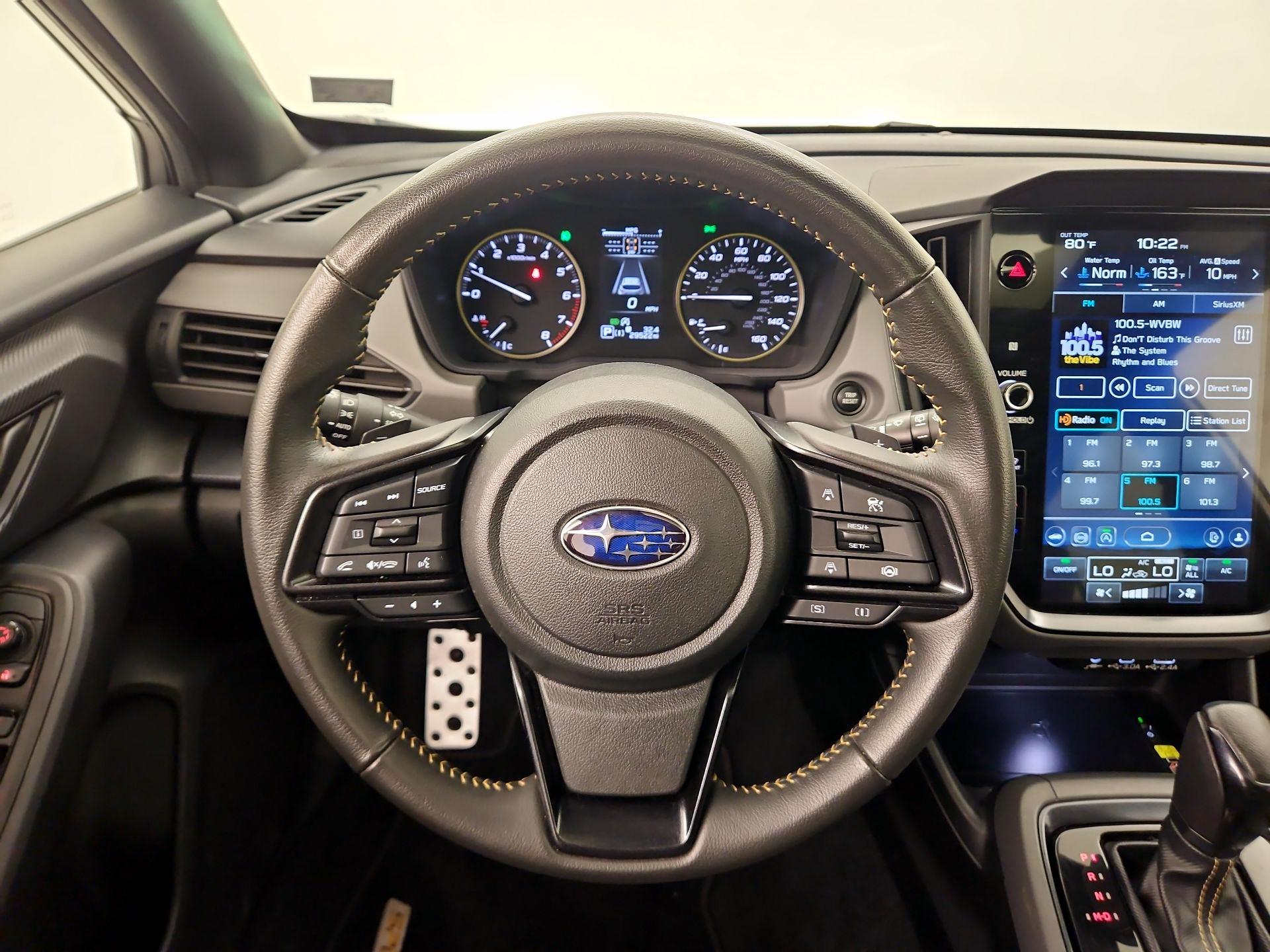 Thumbnail: 2025 Subaru Crosstrek - 10