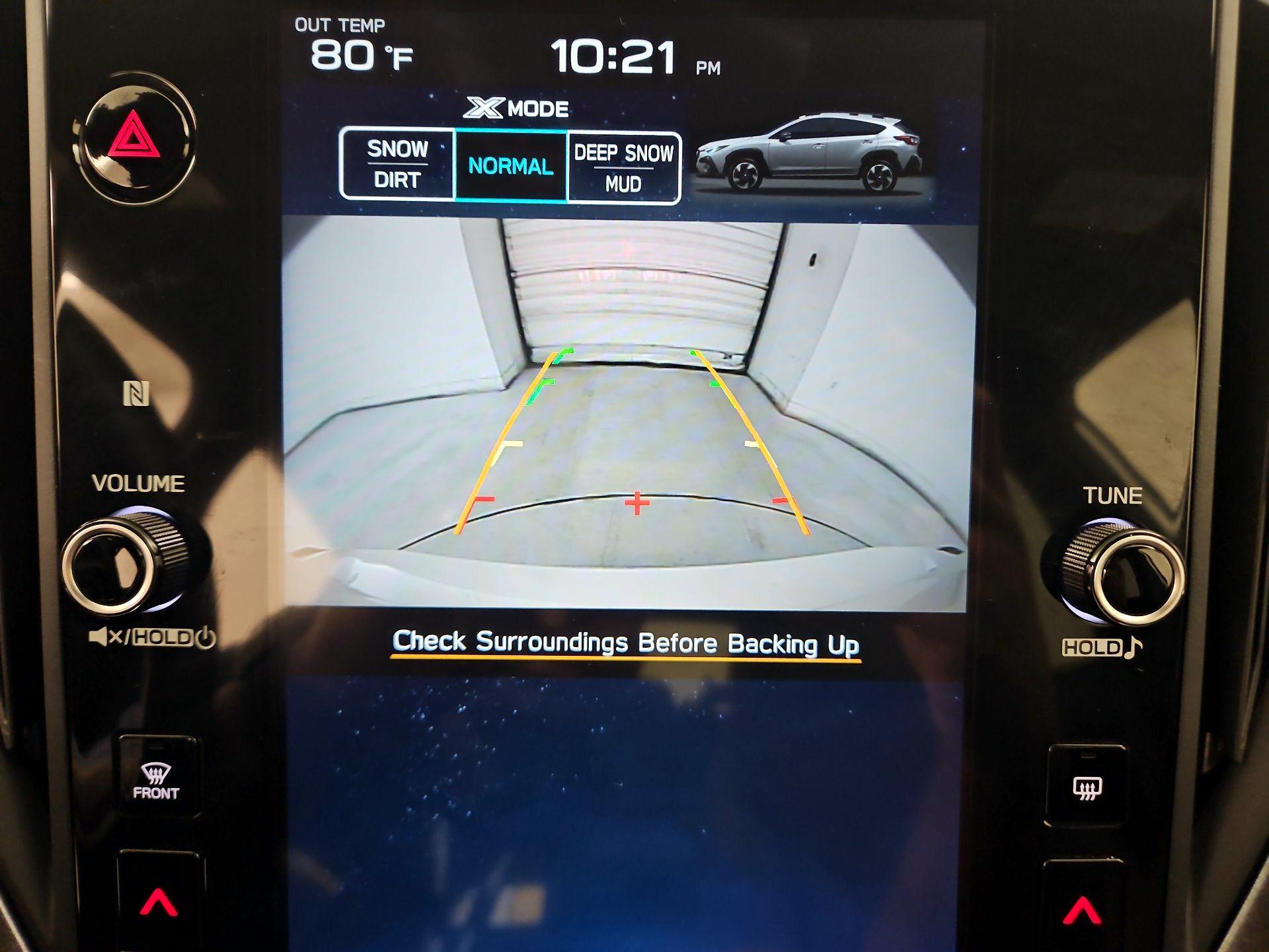 Thumbnail: 2025 Subaru Crosstrek - 14