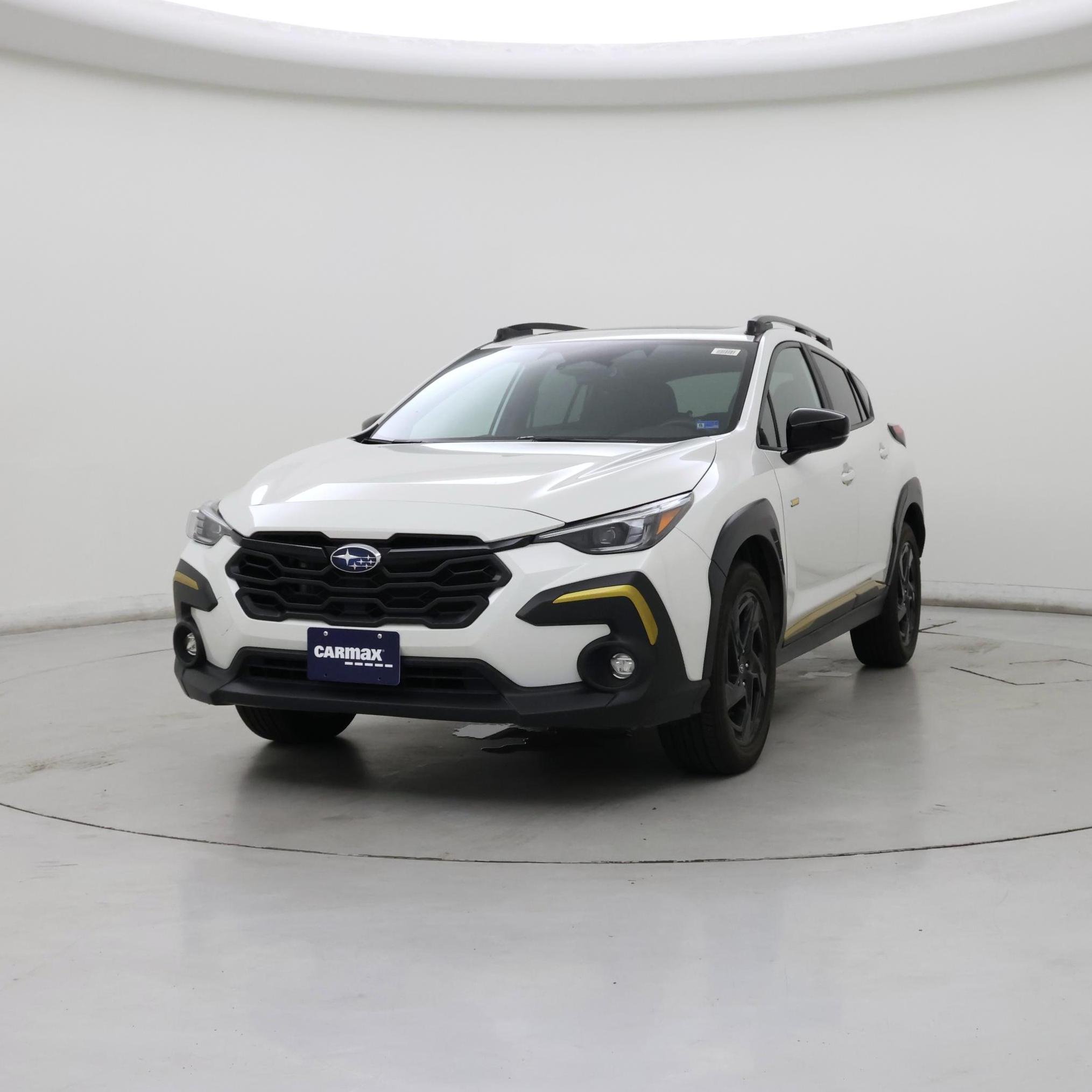Thumbnail: 2025 Subaru Crosstrek - 4