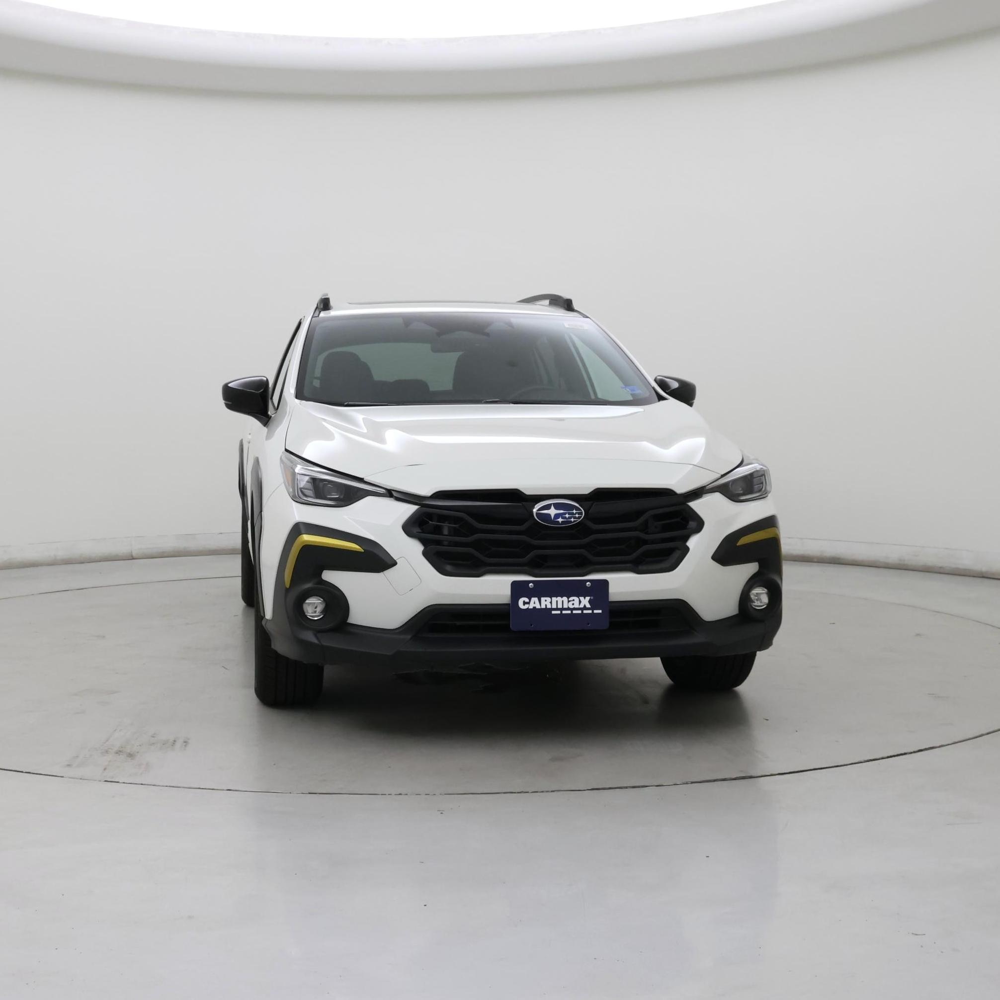 Thumbnail: 2025 Subaru Crosstrek - 5