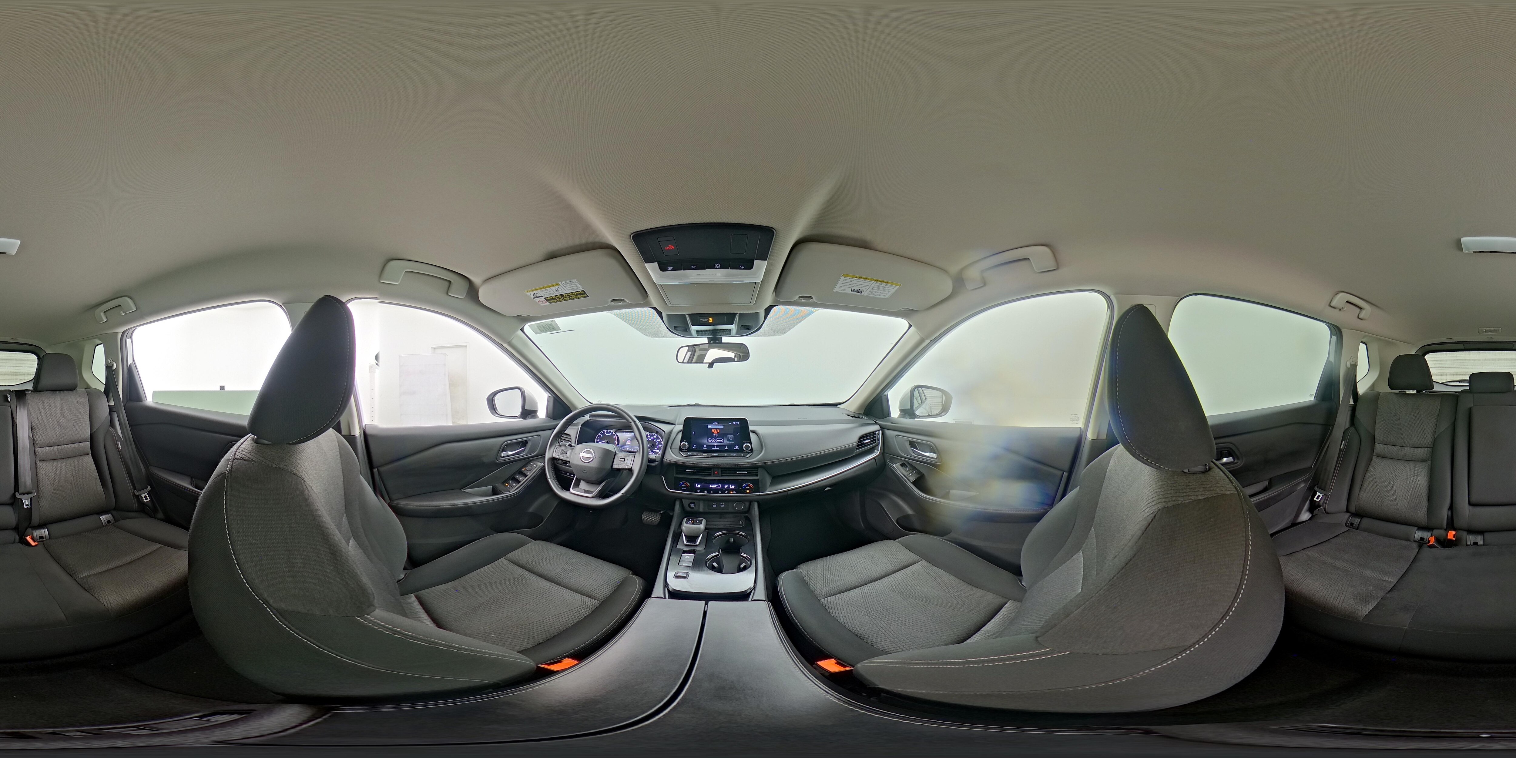 2025 Nissan Rogue SV - Photo 24
