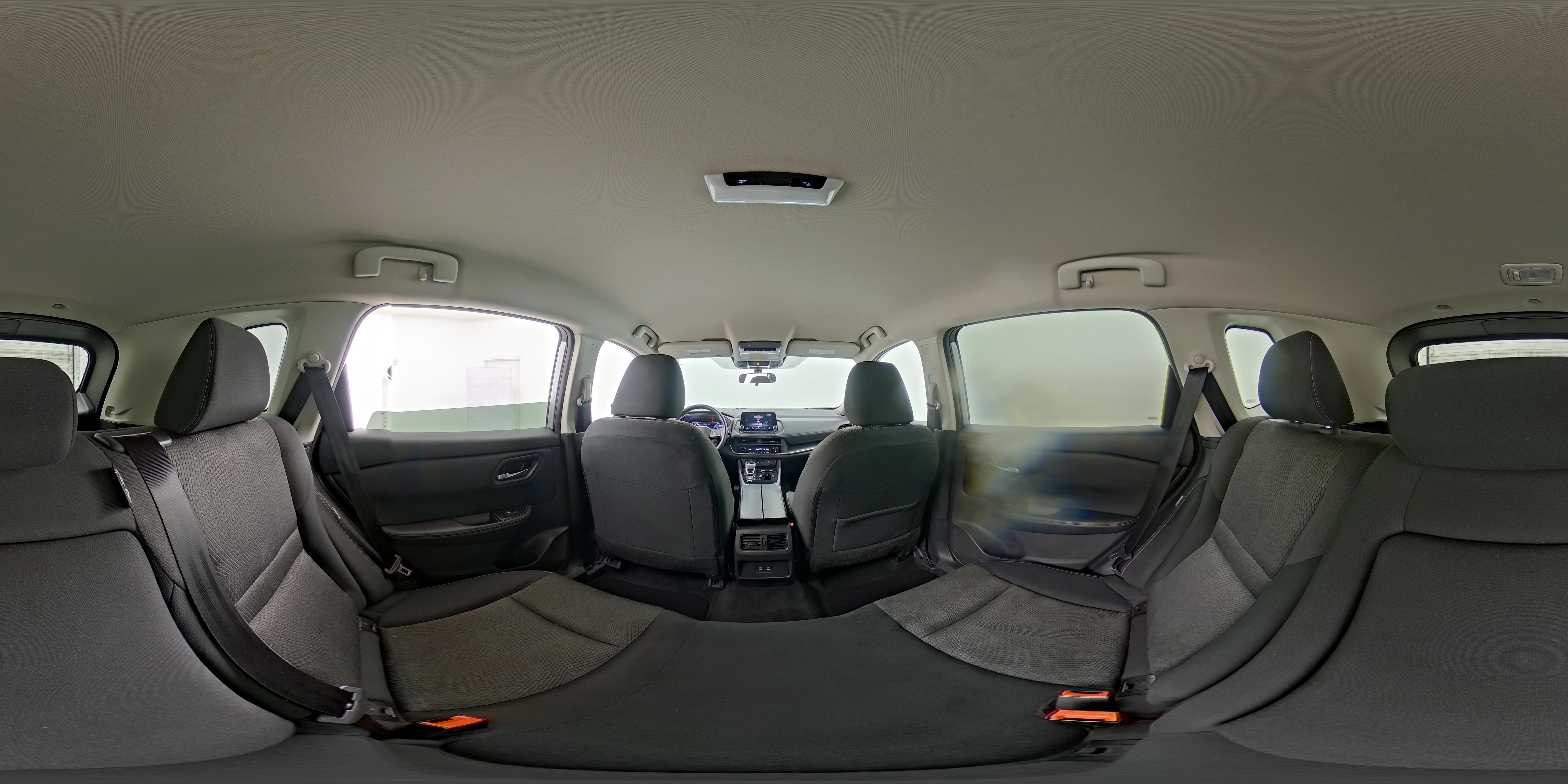 2025 Nissan Rogue SV - Photo 25