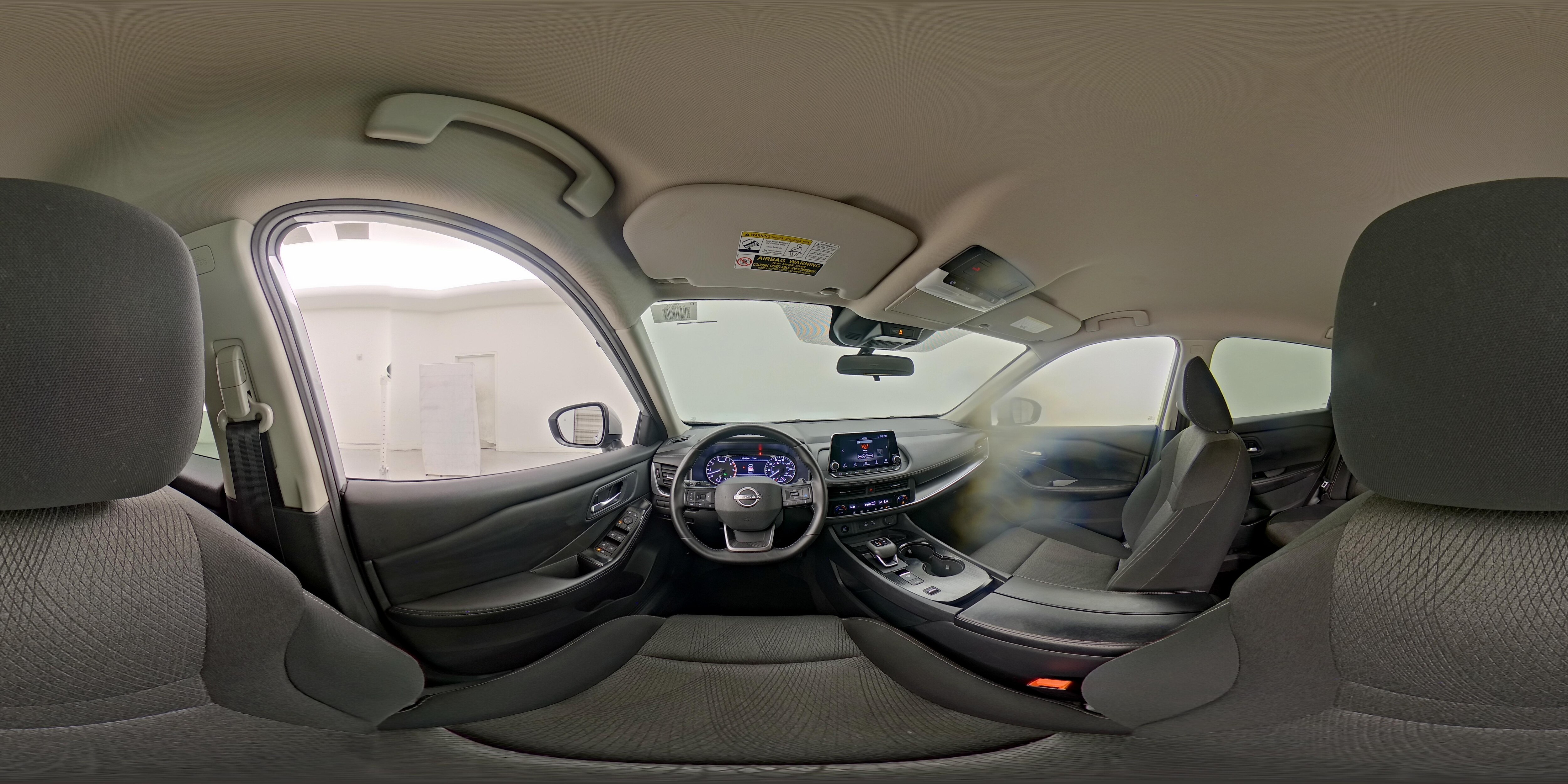2025 Nissan Rogue SV - Photo 26
