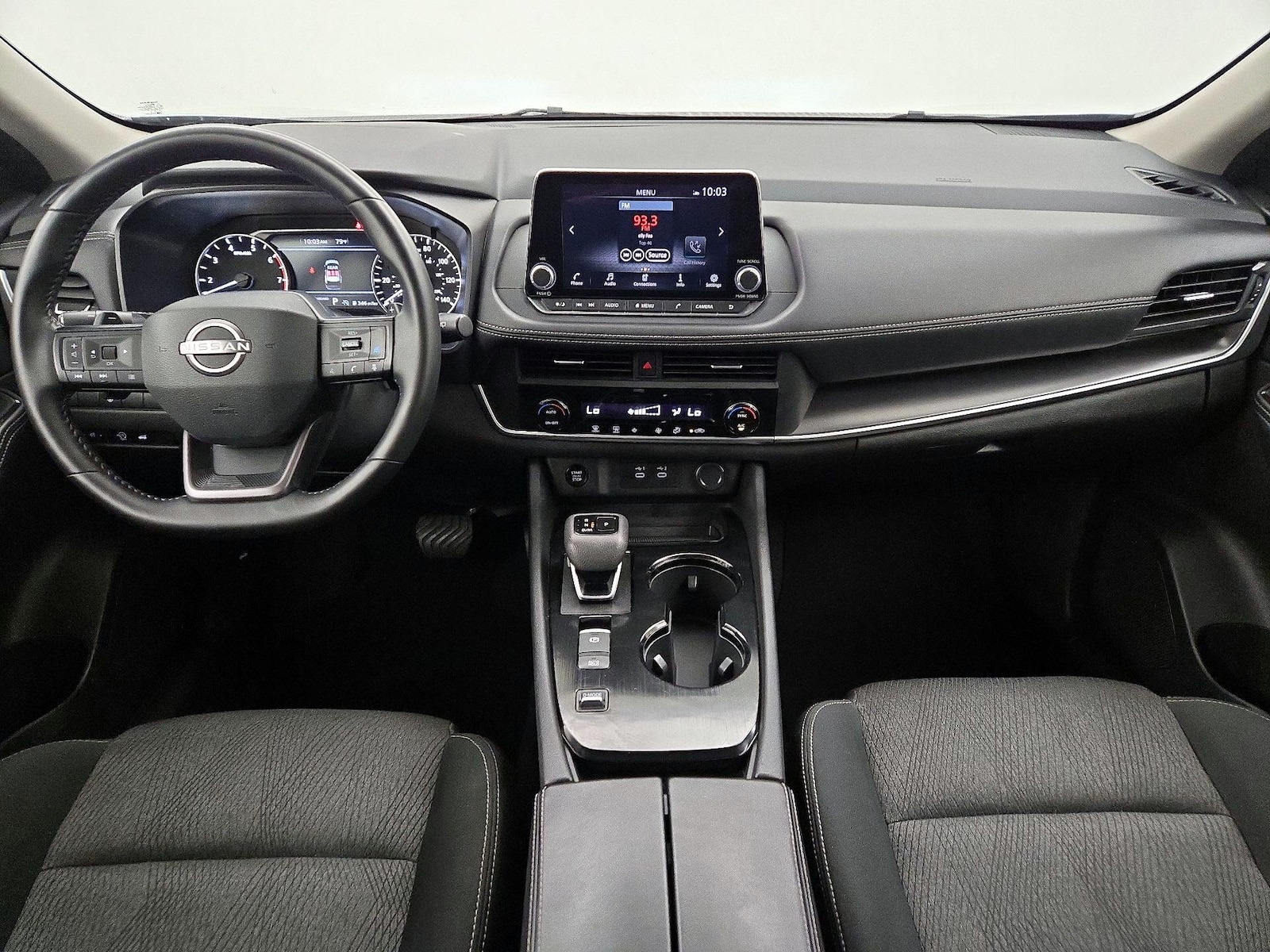 2025 Nissan Rogue SV - Photo 10