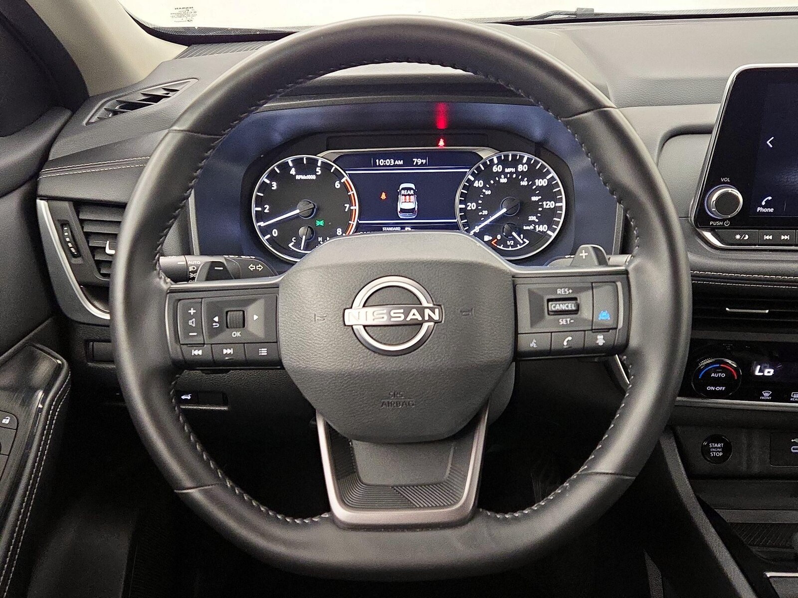 2025 Nissan Rogue SV - Photo 11