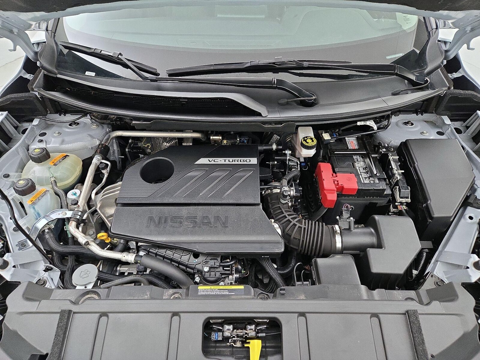 2025 Nissan Rogue SV - Photo 22