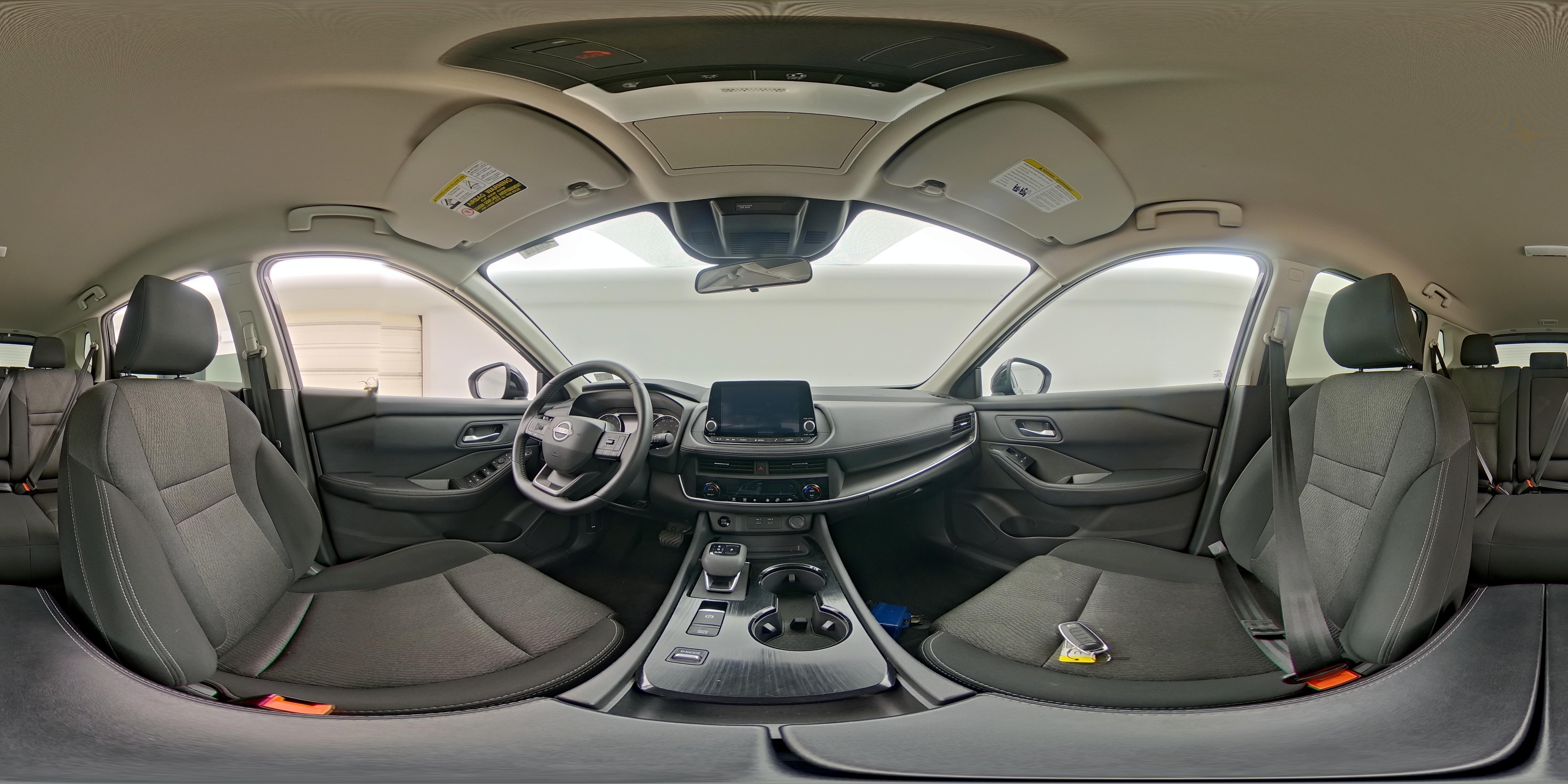 2025 Nissan Rogue SV - Photo 25