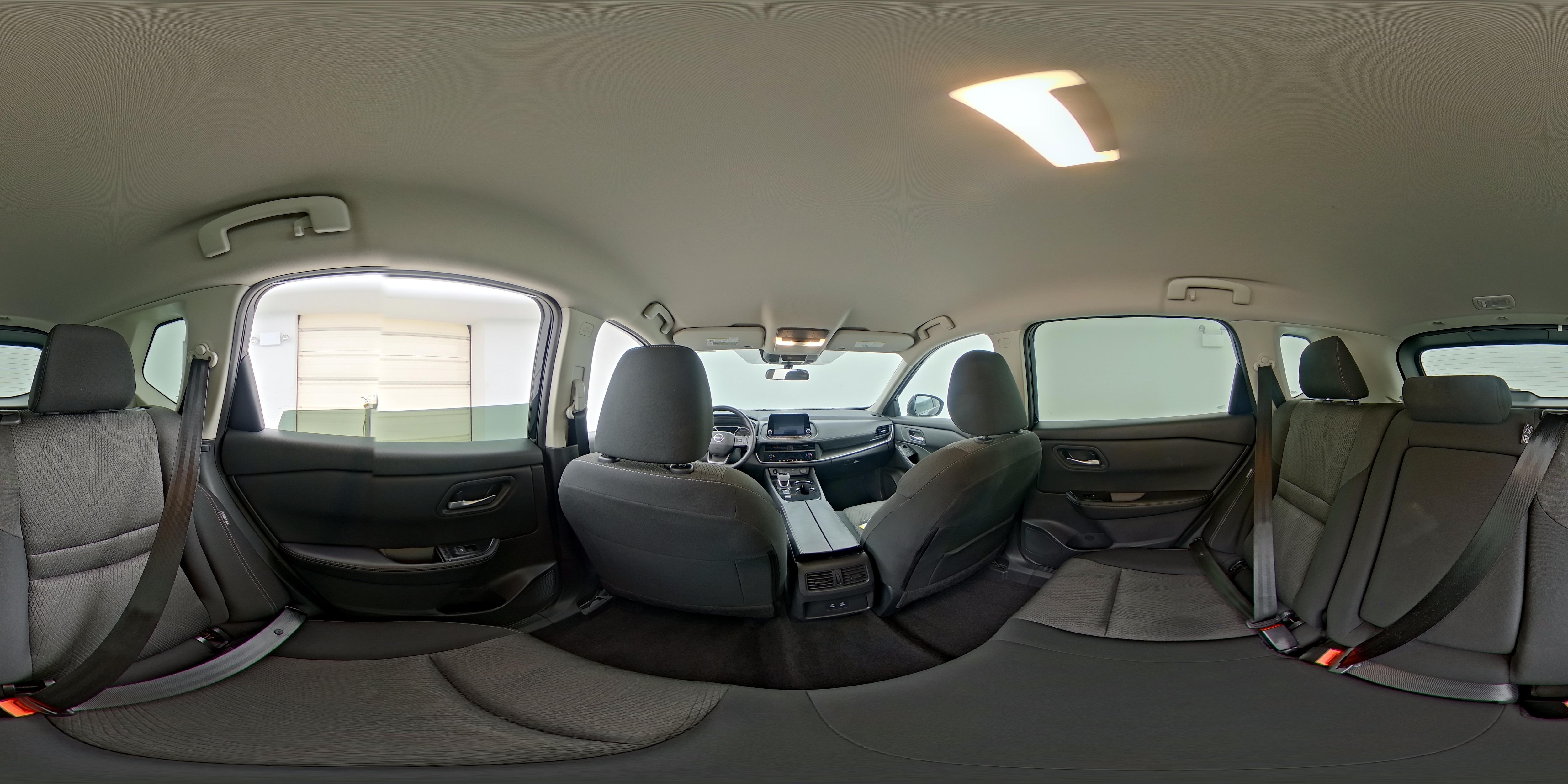 2025 Nissan Rogue SV - Photo 26