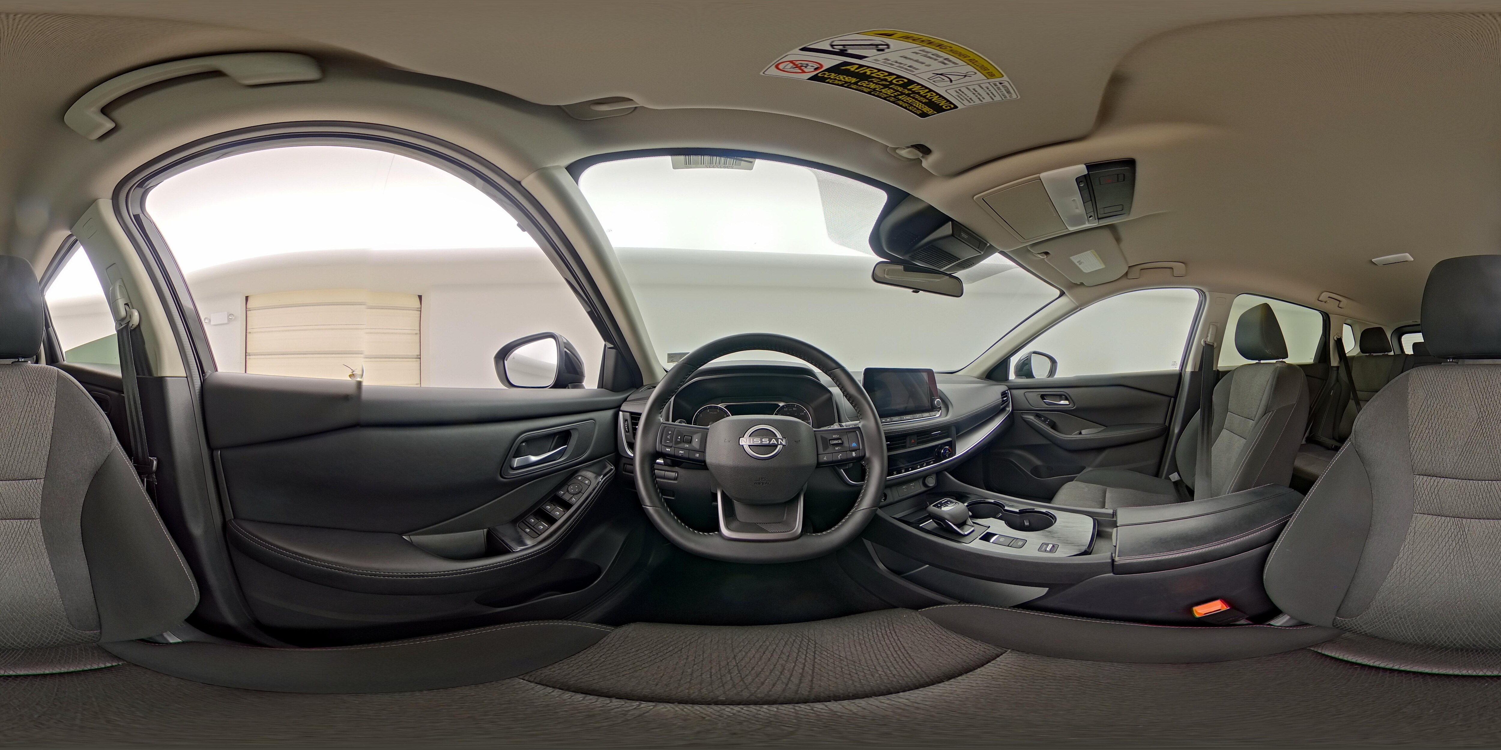 2025 Nissan Rogue SV - Photo 27