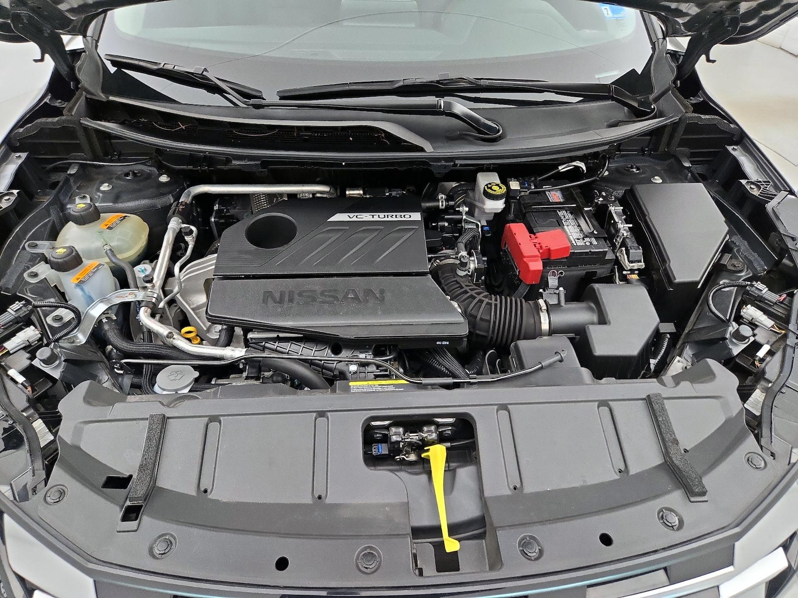 2025 Nissan Rogue SV - Photo 23