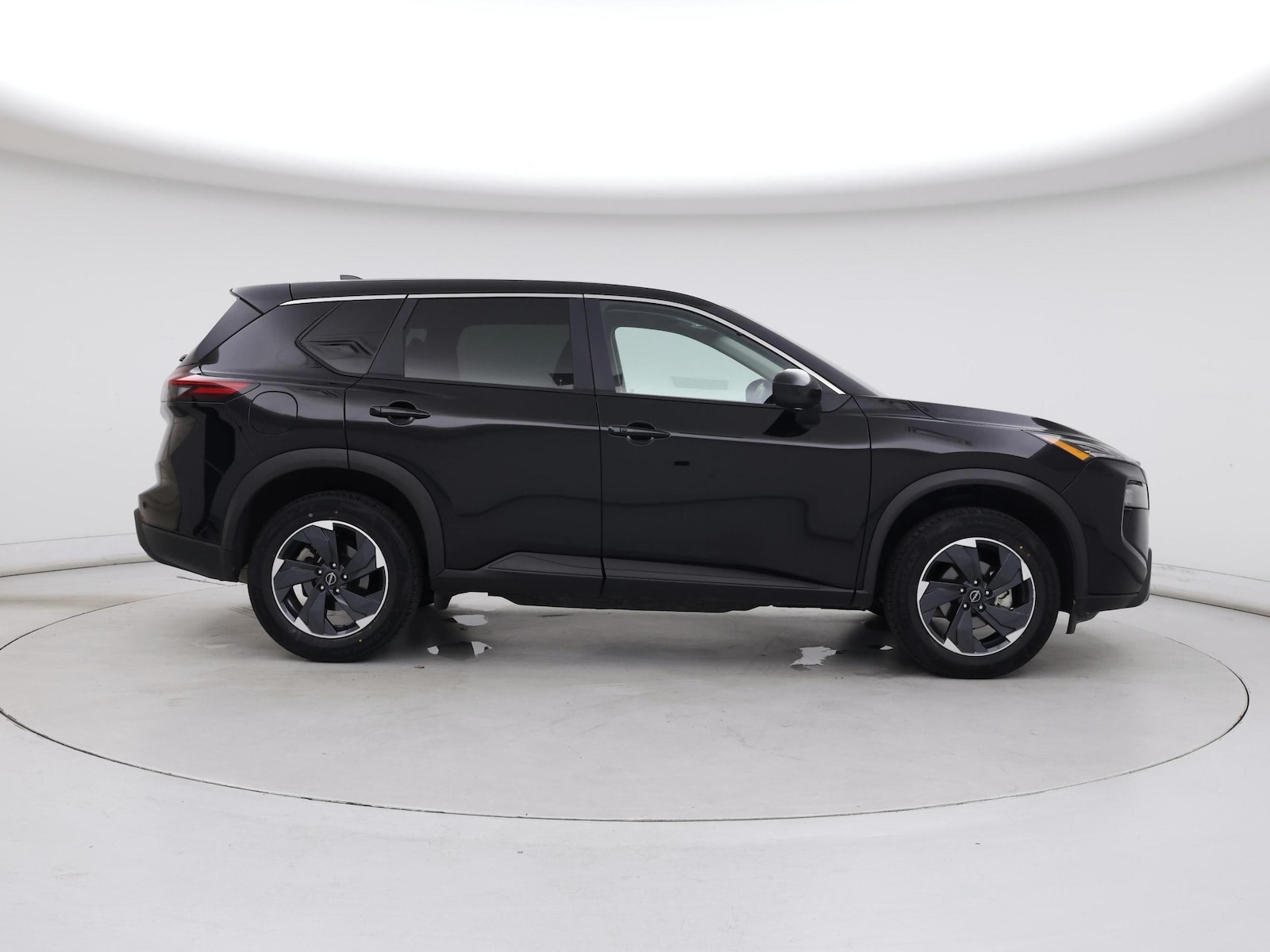 2025 Nissan Rogue SV - Photo 8