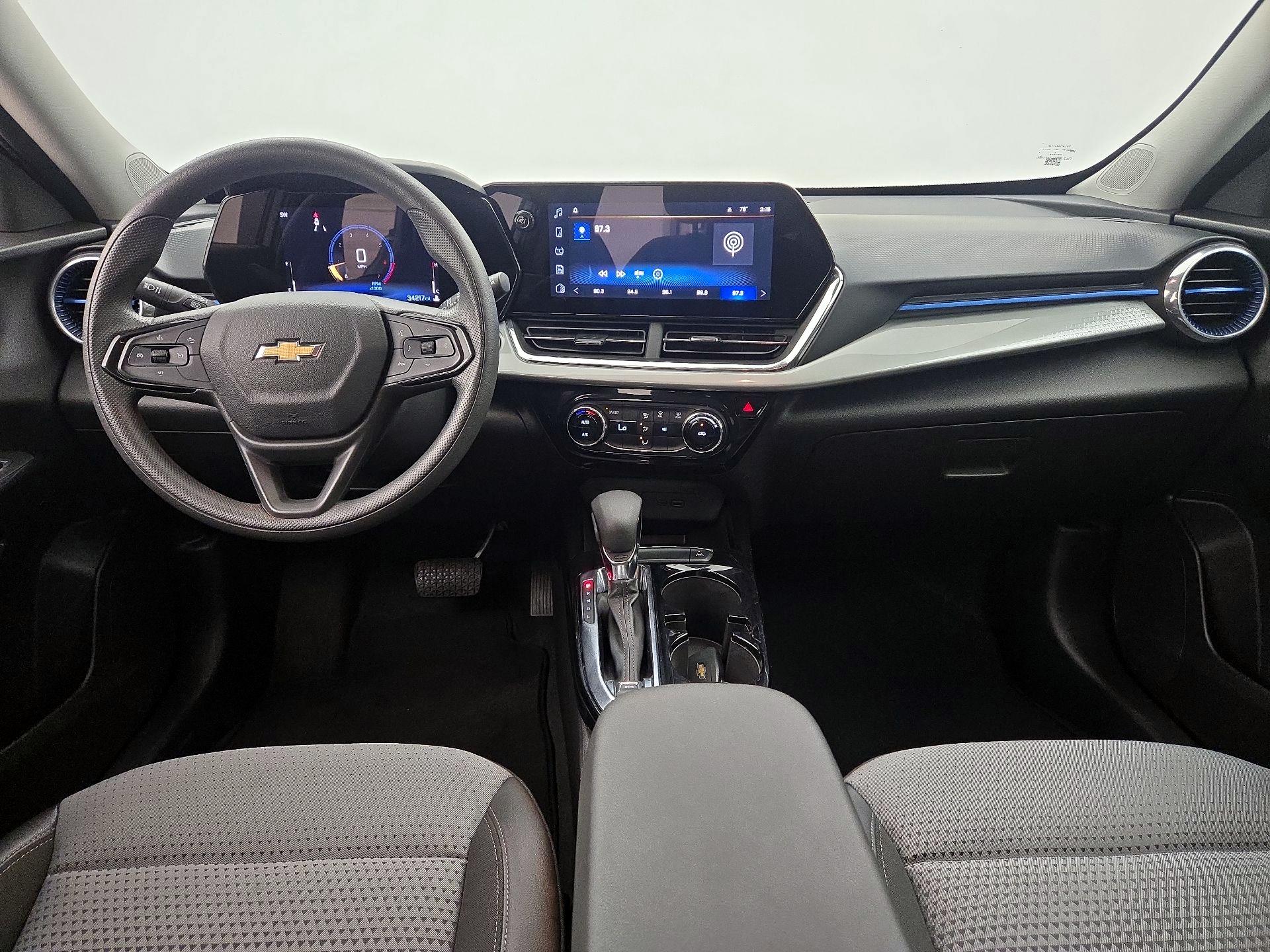 Thumbnail: 2025 Chevrolet Trax - 9