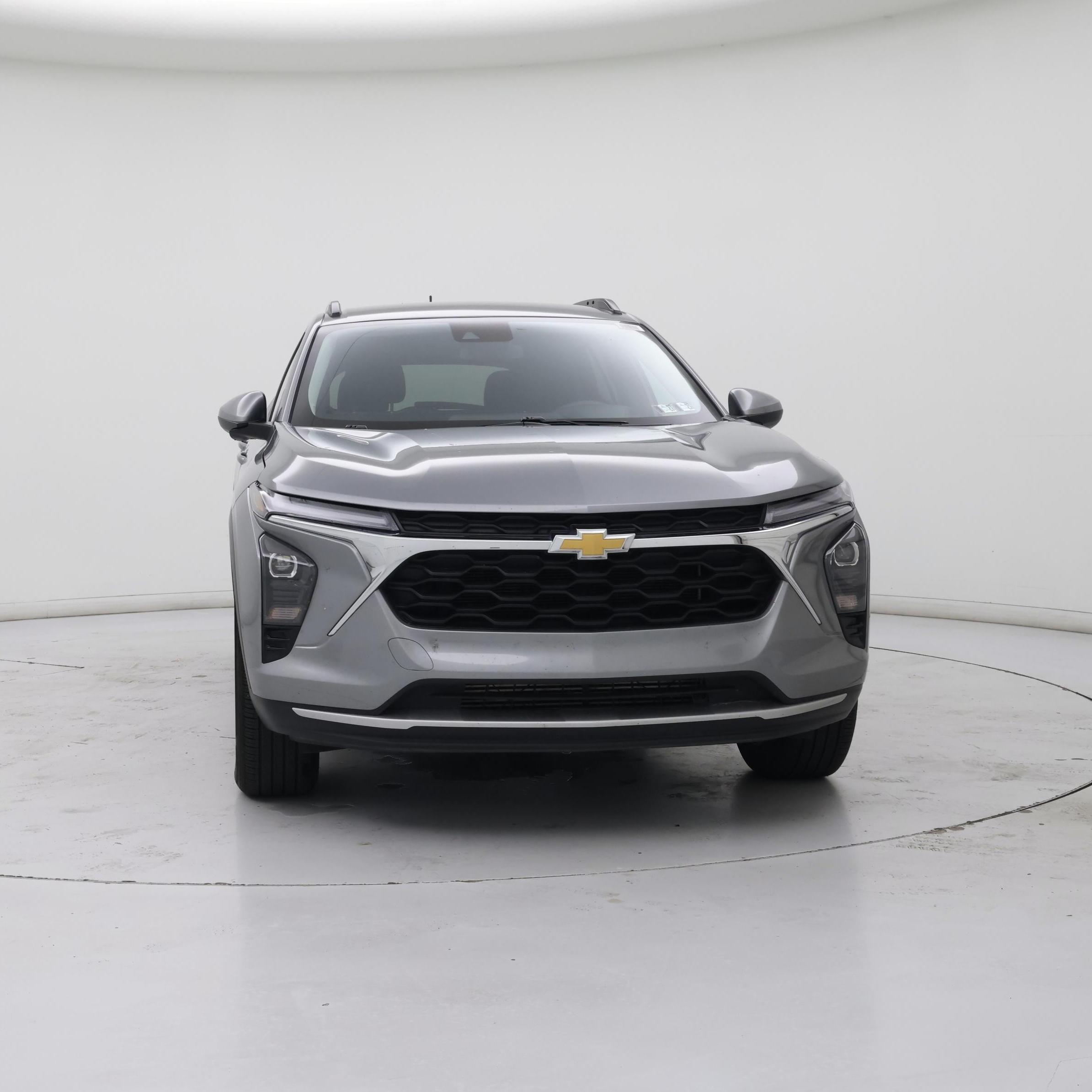 Thumbnail: 2025 Chevrolet Trax - 5