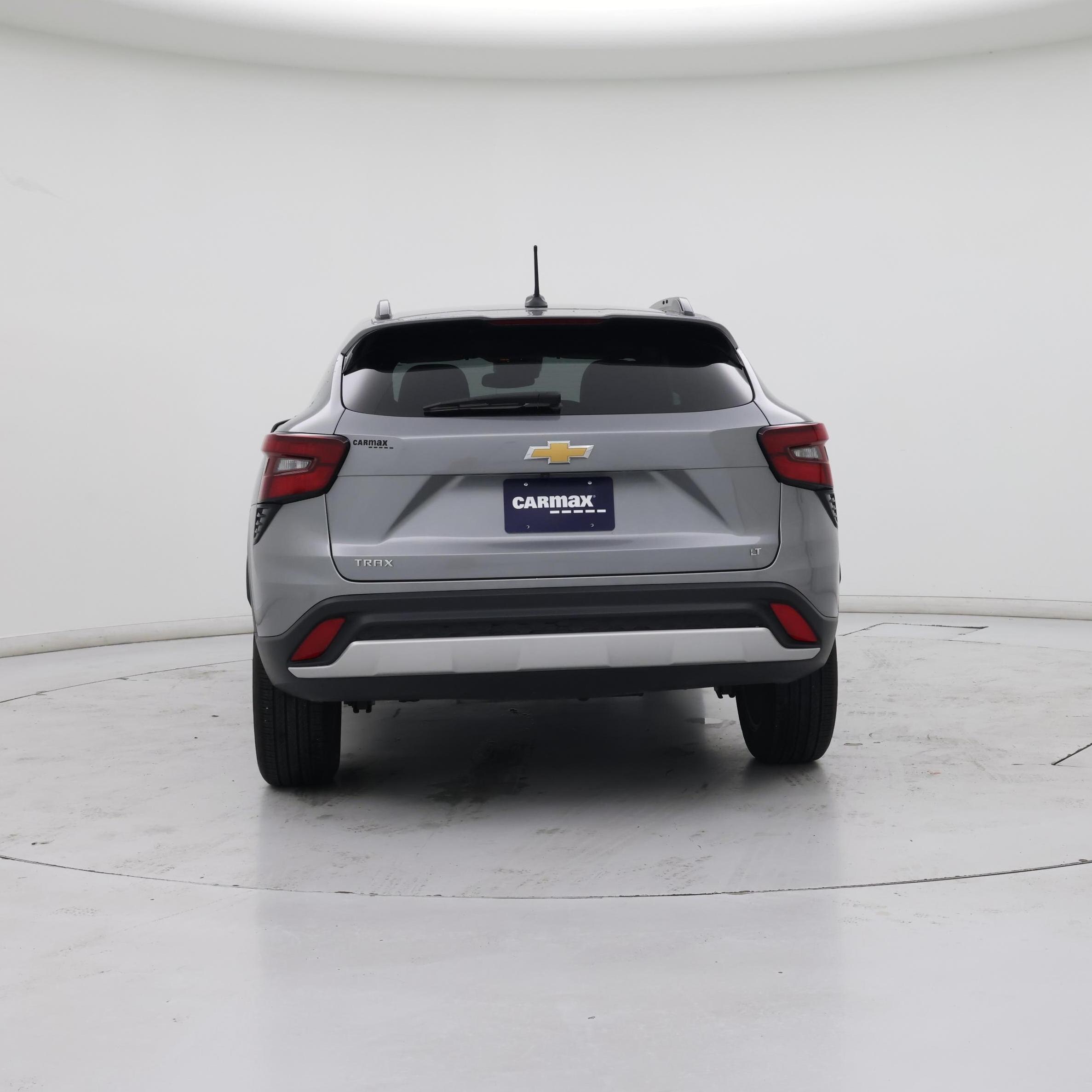 Thumbnail: 2025 Chevrolet Trax - 6