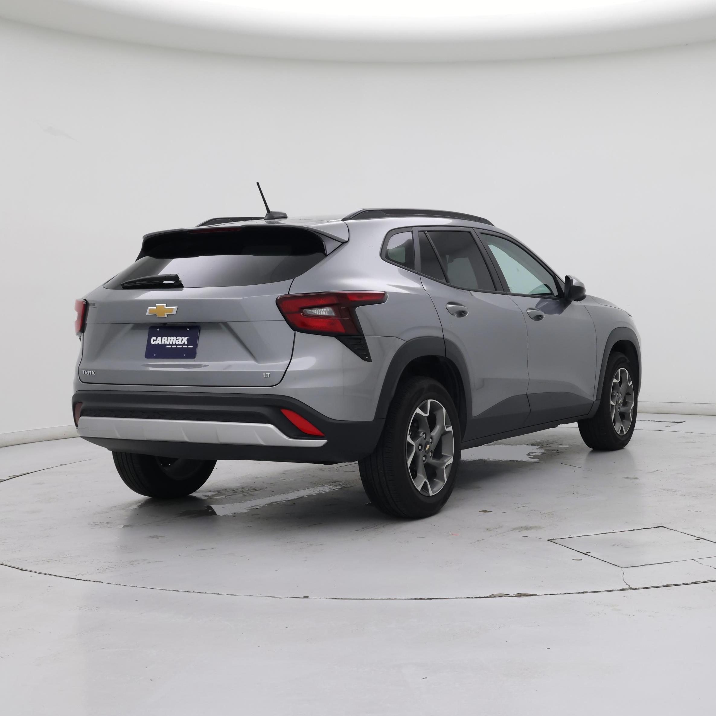 Thumbnail: 2025 Chevrolet Trax - 8