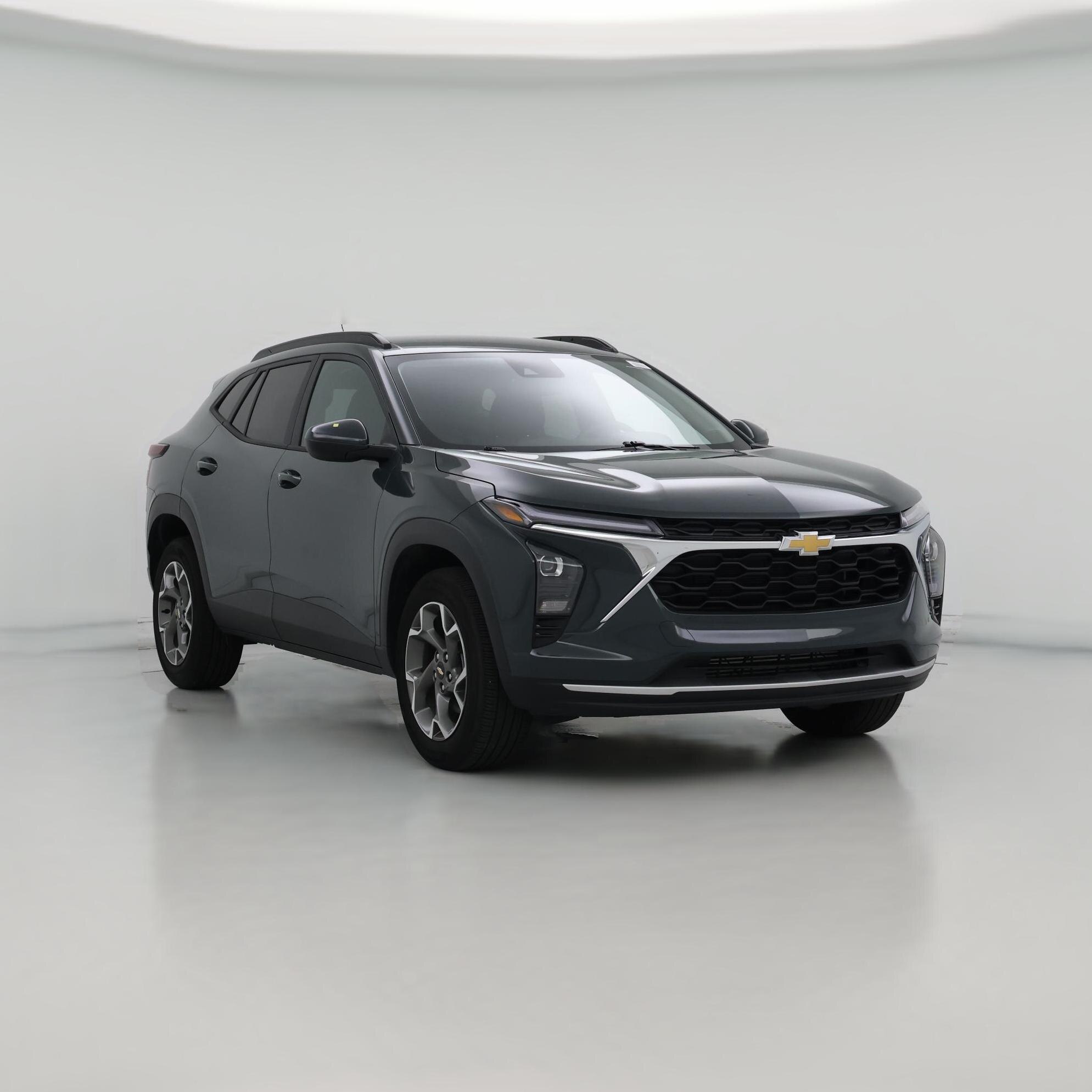 Thumbnail: 2025 Chevrolet Trax - 1
