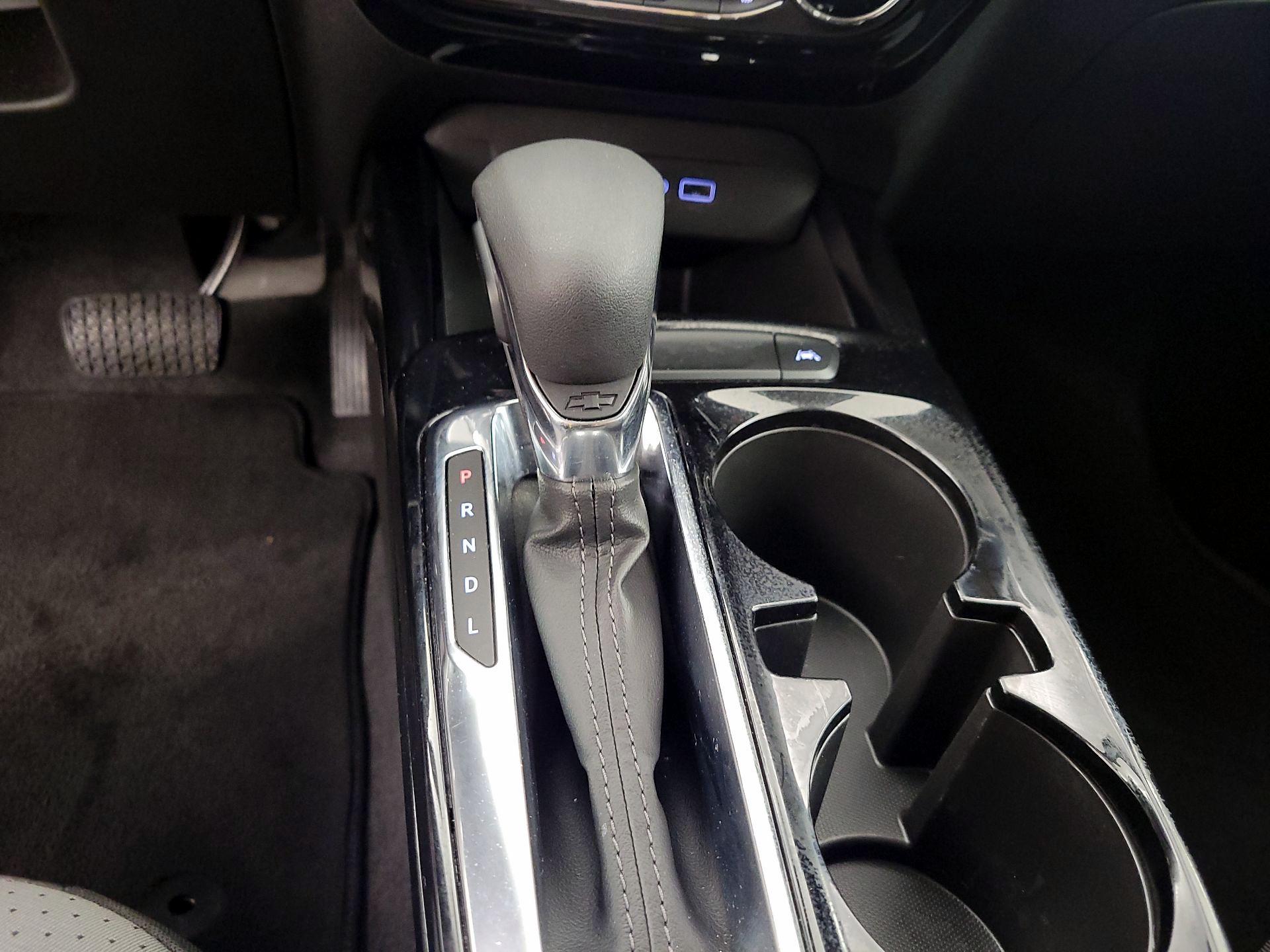 Thumbnail: 2025 Chevrolet Trax - 17