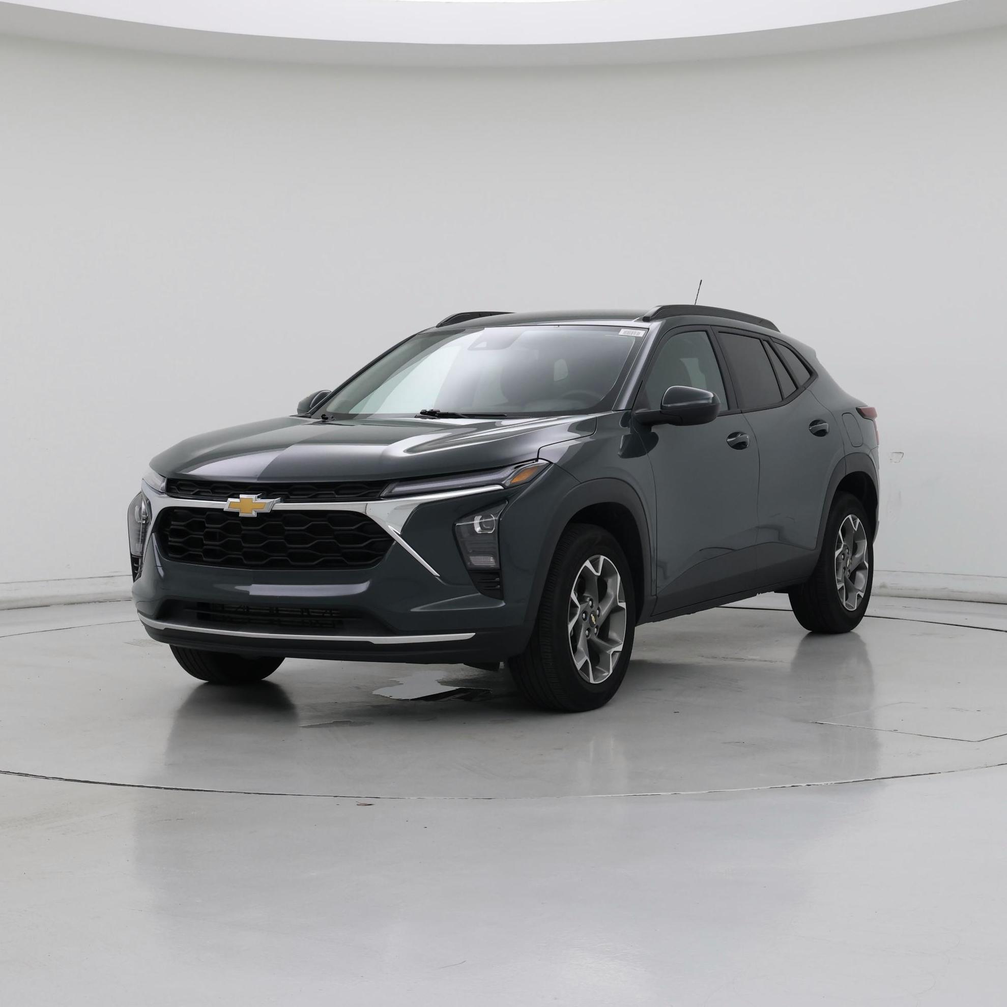 Thumbnail: 2025 Chevrolet Trax - 4