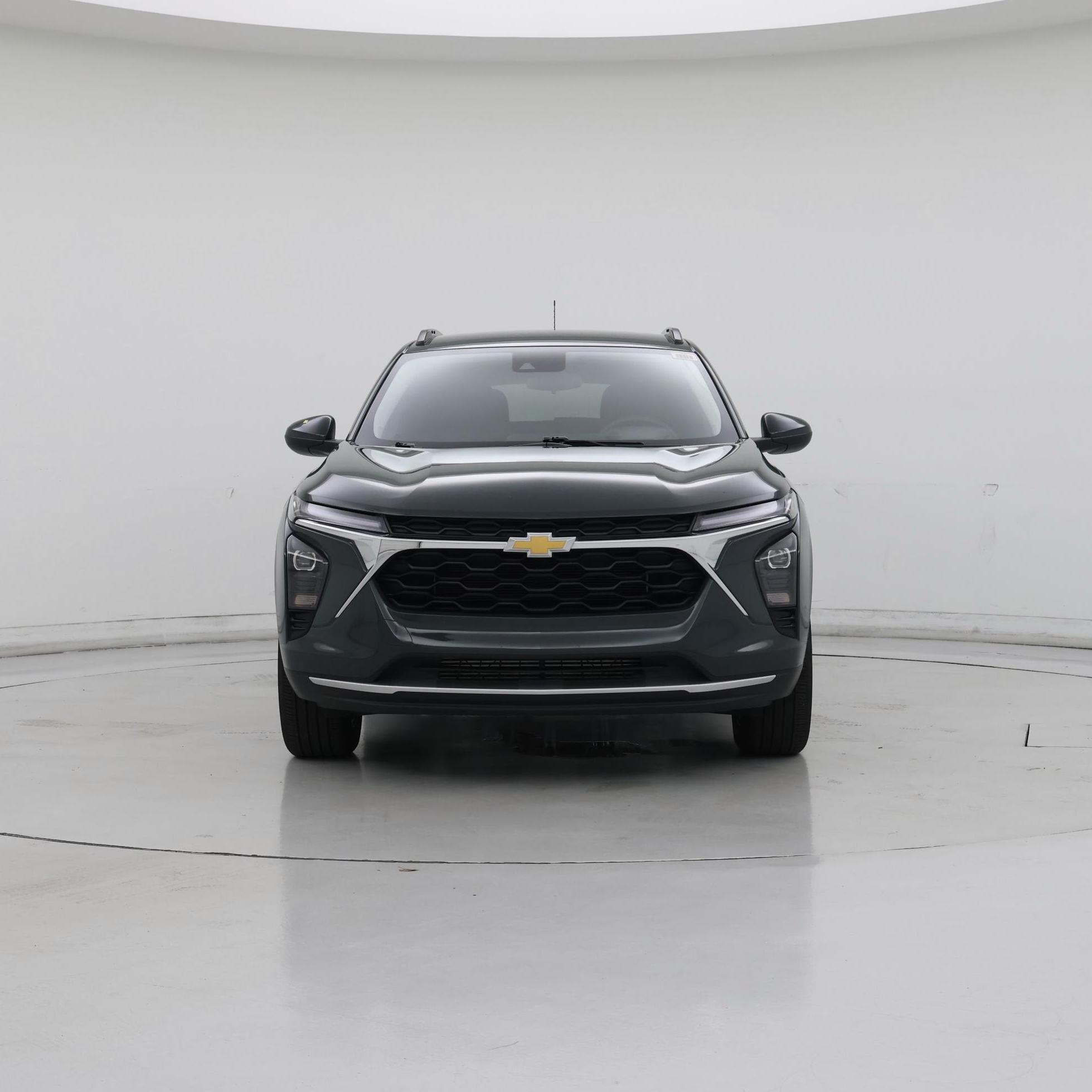 Thumbnail: 2025 Chevrolet Trax - 5